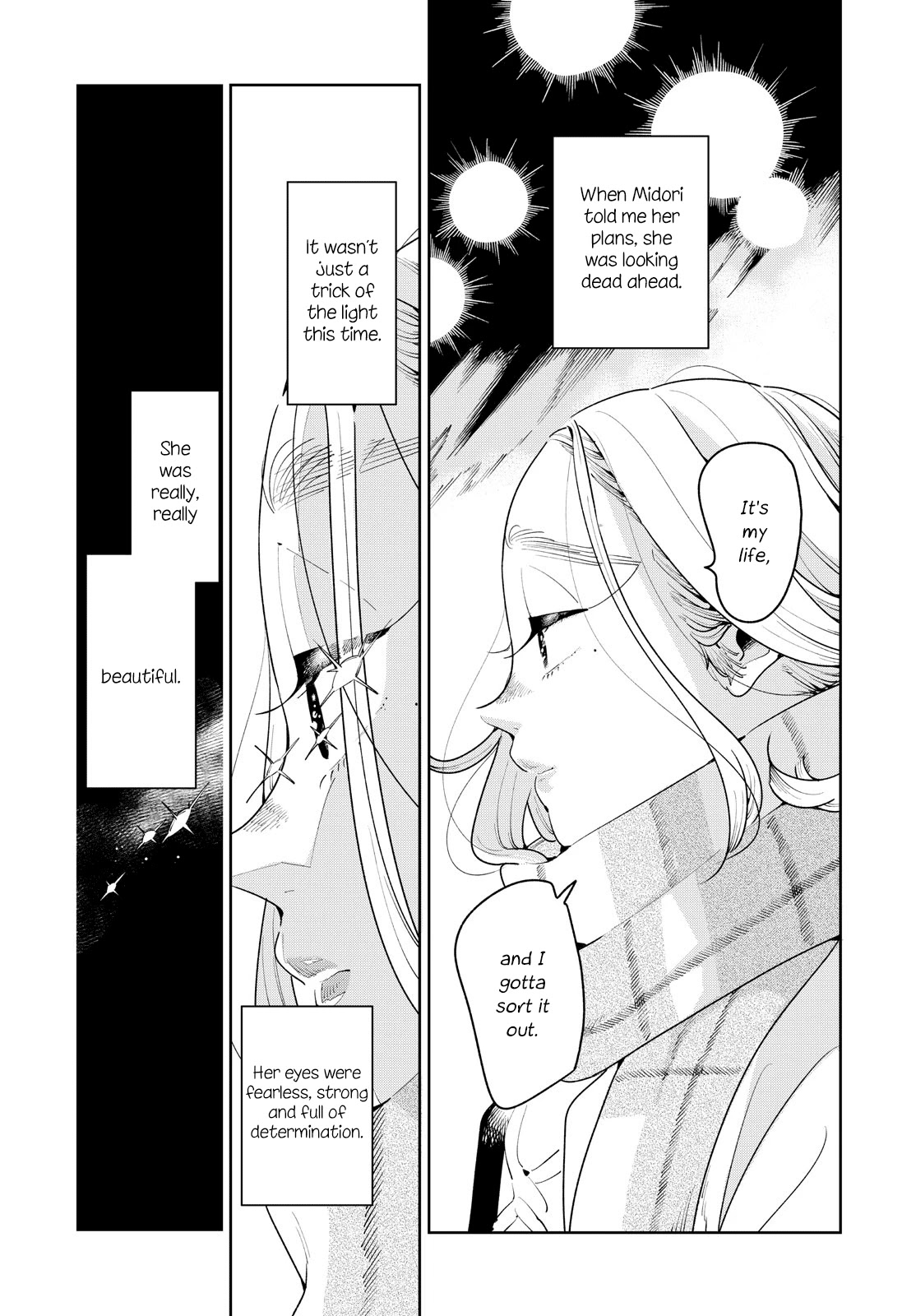Run Away with Me, Girl Chapter 14 page 2 - Chapter 14