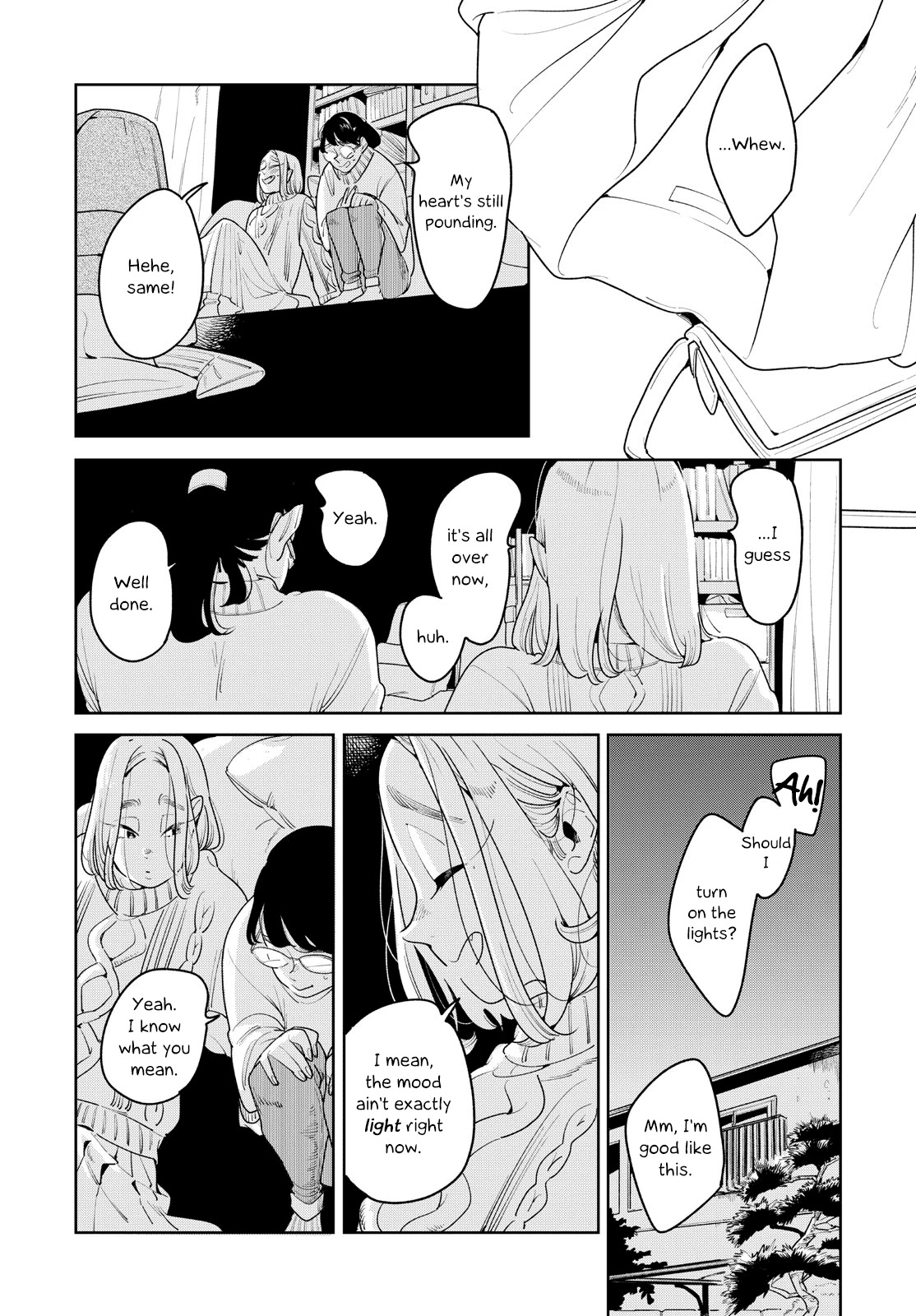 Run Away with Me, Girl Chapter 14 page 20 - Chapter 14