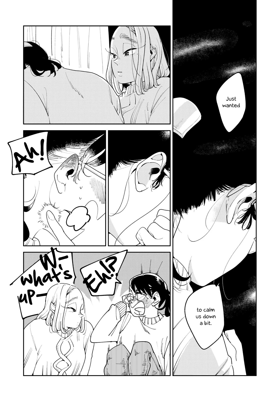 Run Away with Me, Girl Chapter 14 page 21 - Chapter 14