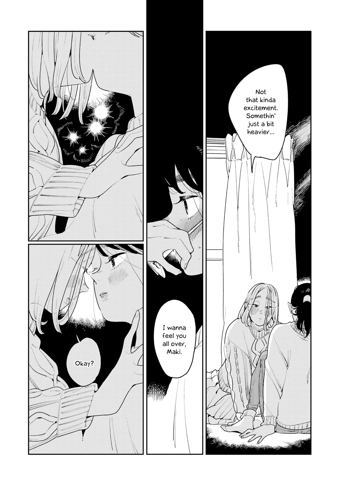 Run Away with Me, Girl Chapter 14 page 23 - Chapter 14