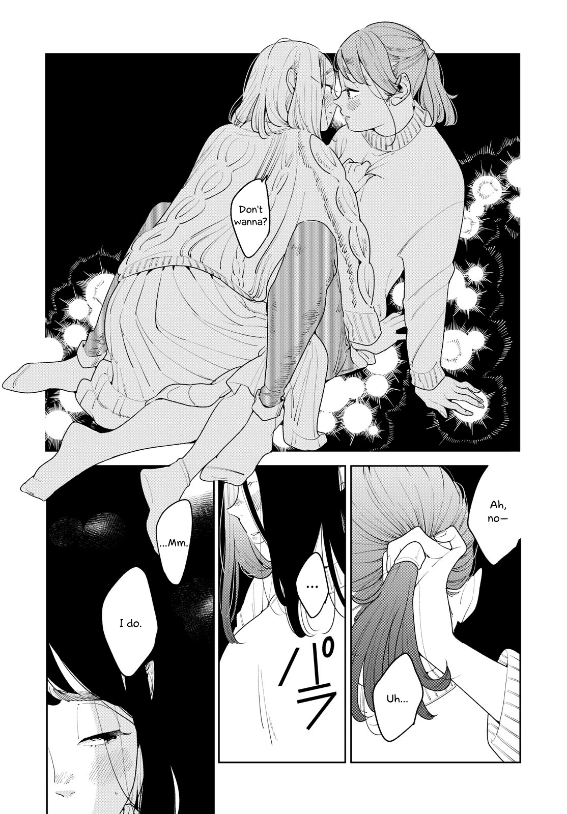 Run Away with Me, Girl Chapter 14 page 24 - Chapter 14