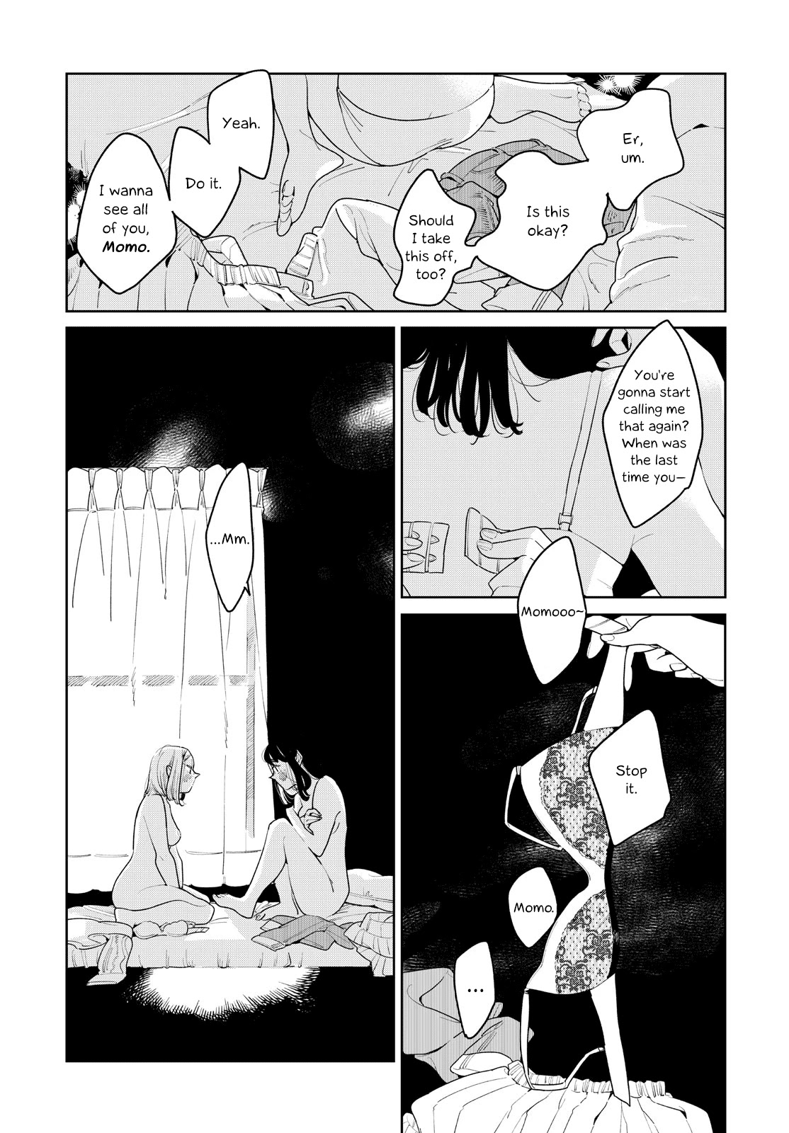 Run Away with Me, Girl Chapter 14 page 25 - Chapter 14