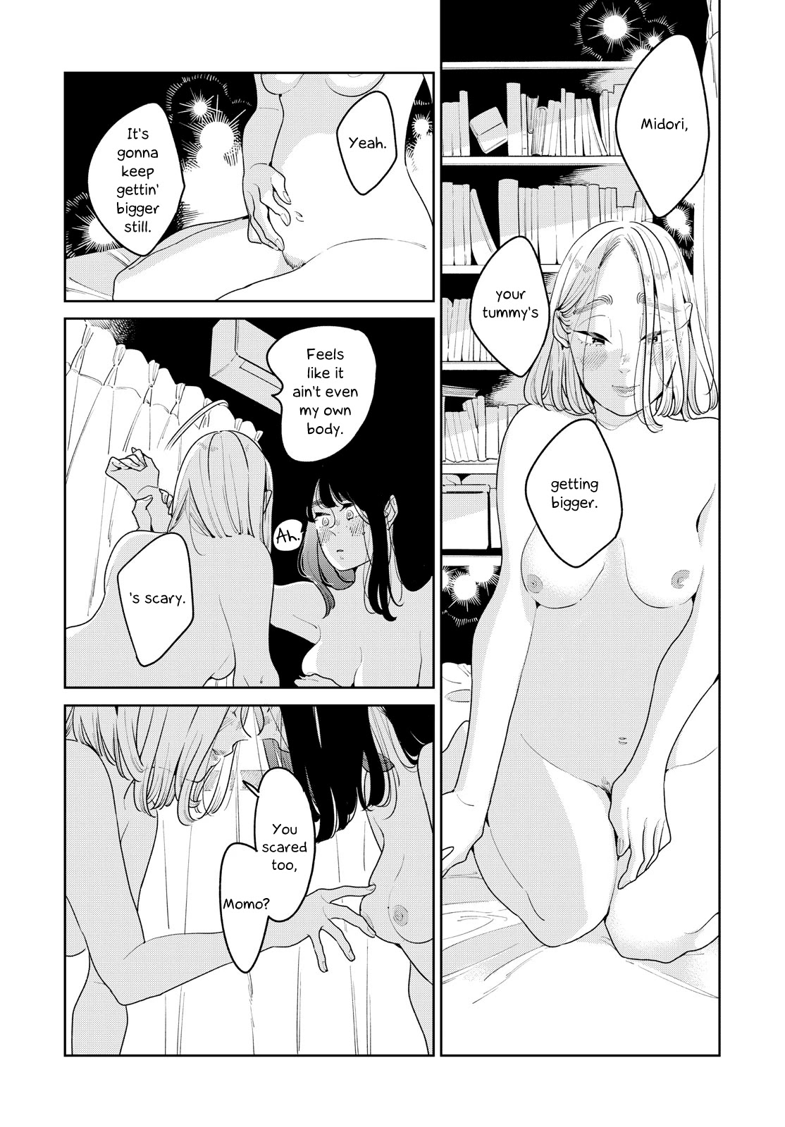 Run Away with Me, Girl Chapter 14 page 26 - Chapter 14