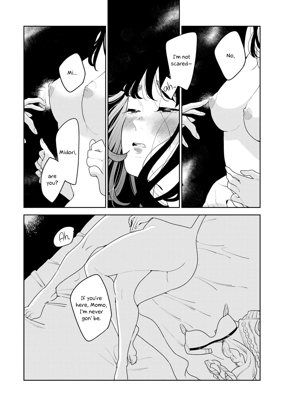 Run Away with Me, Girl Chapter 14 page 27 - Chapter 14