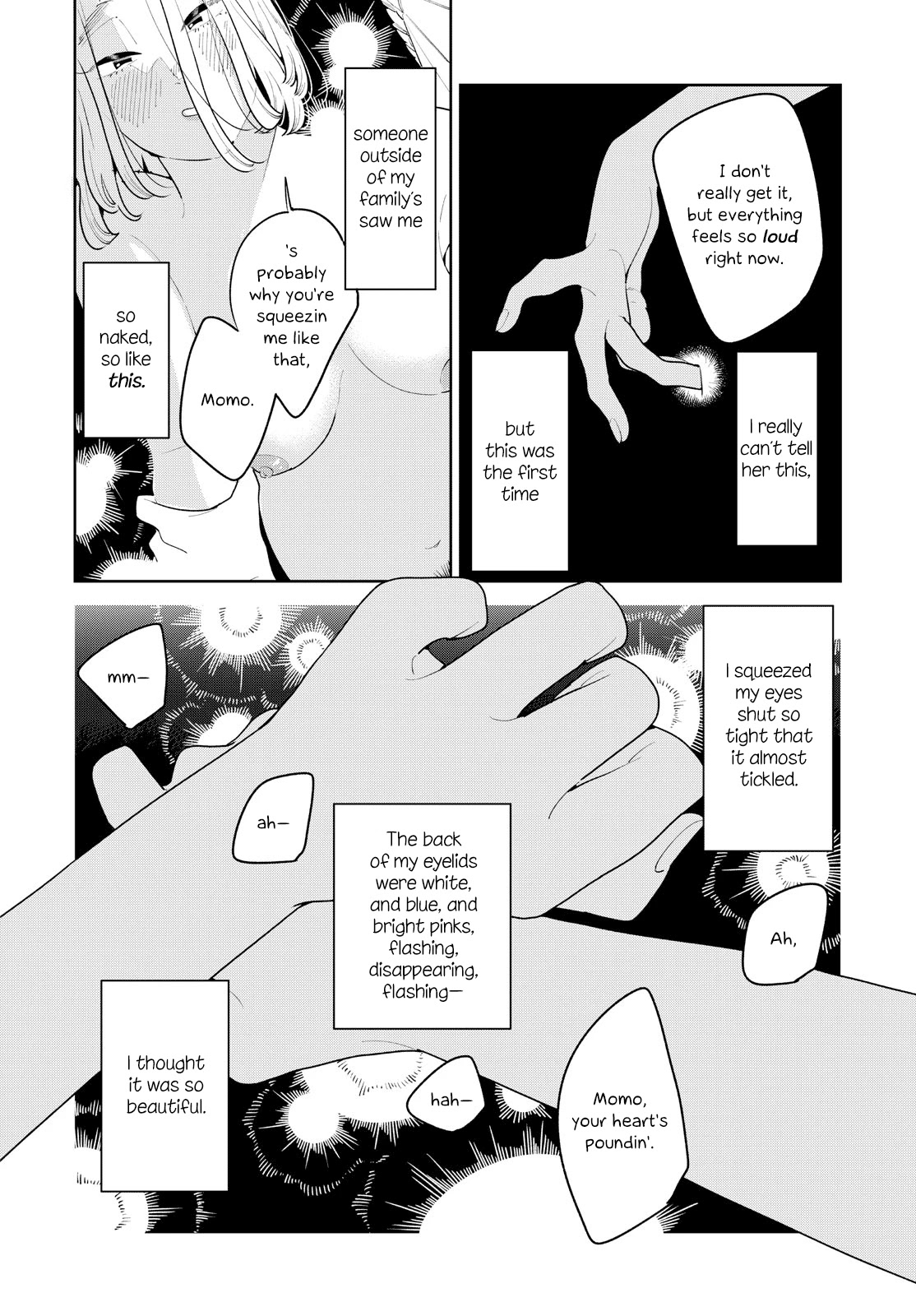 Run Away with Me, Girl Chapter 14 page 28 - Chapter 14