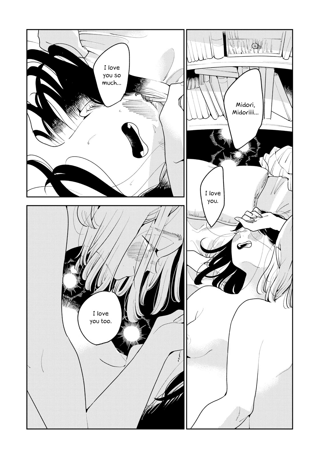 Run Away with Me, Girl Chapter 14 page 29 - Chapter 14