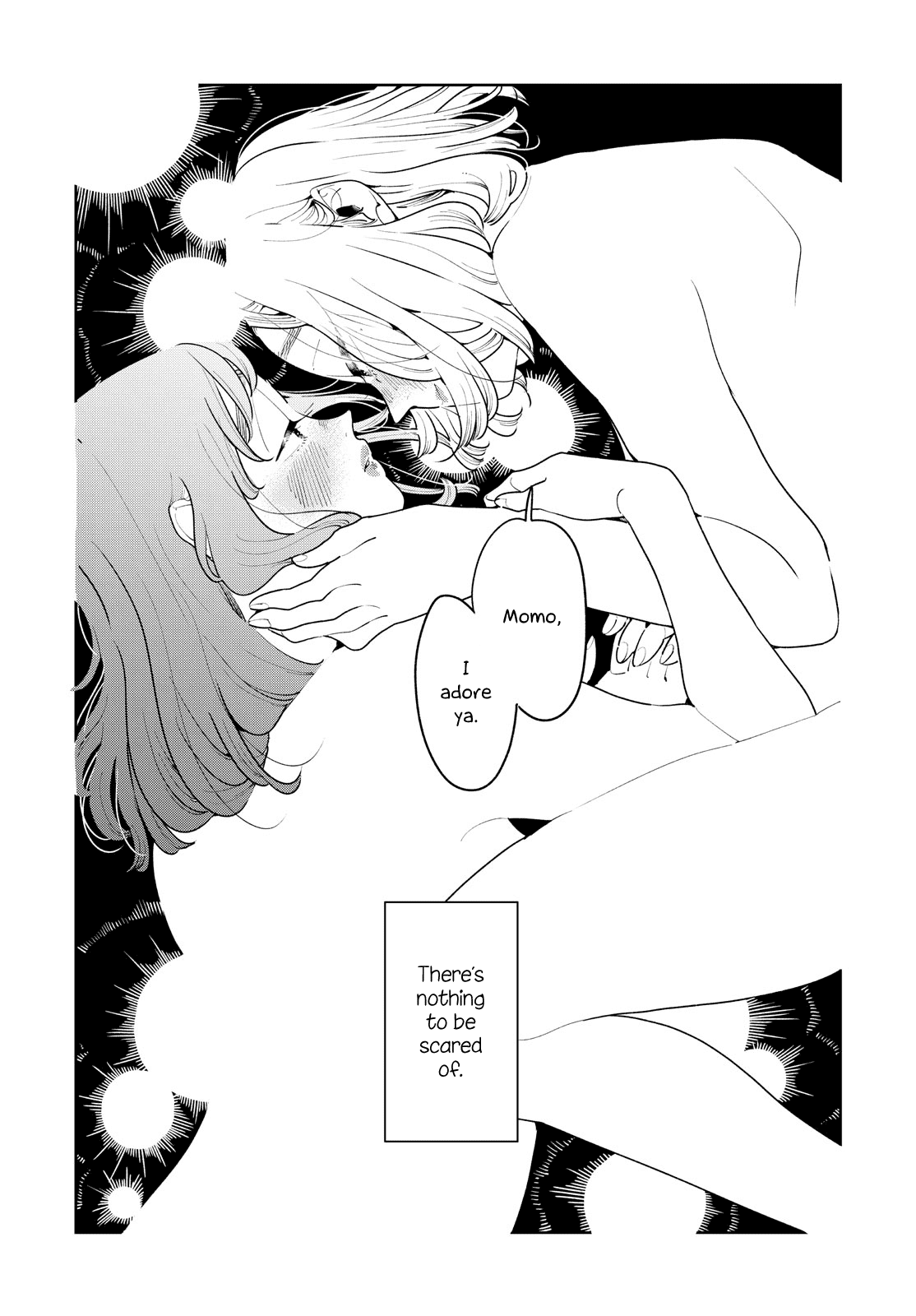 Run Away with Me, Girl Chapter 14 page 30 - Chapter 14