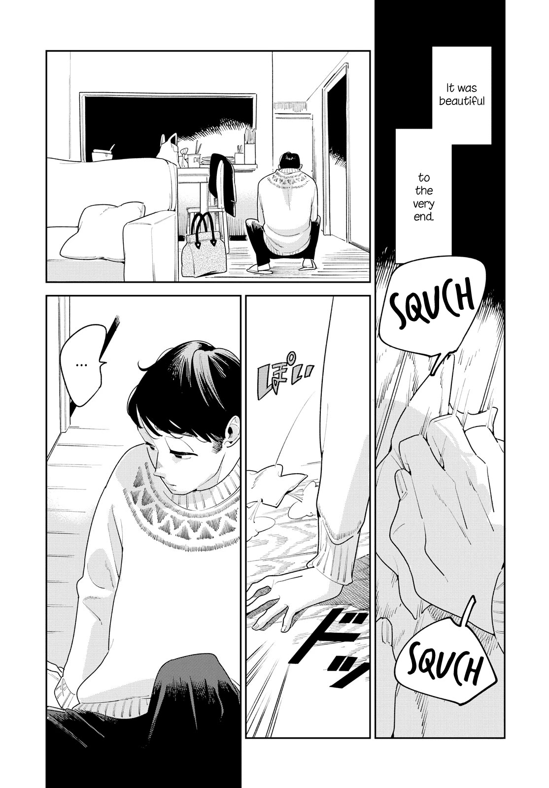 Run Away with Me, Girl Chapter 14 page 31 - Chapter 14