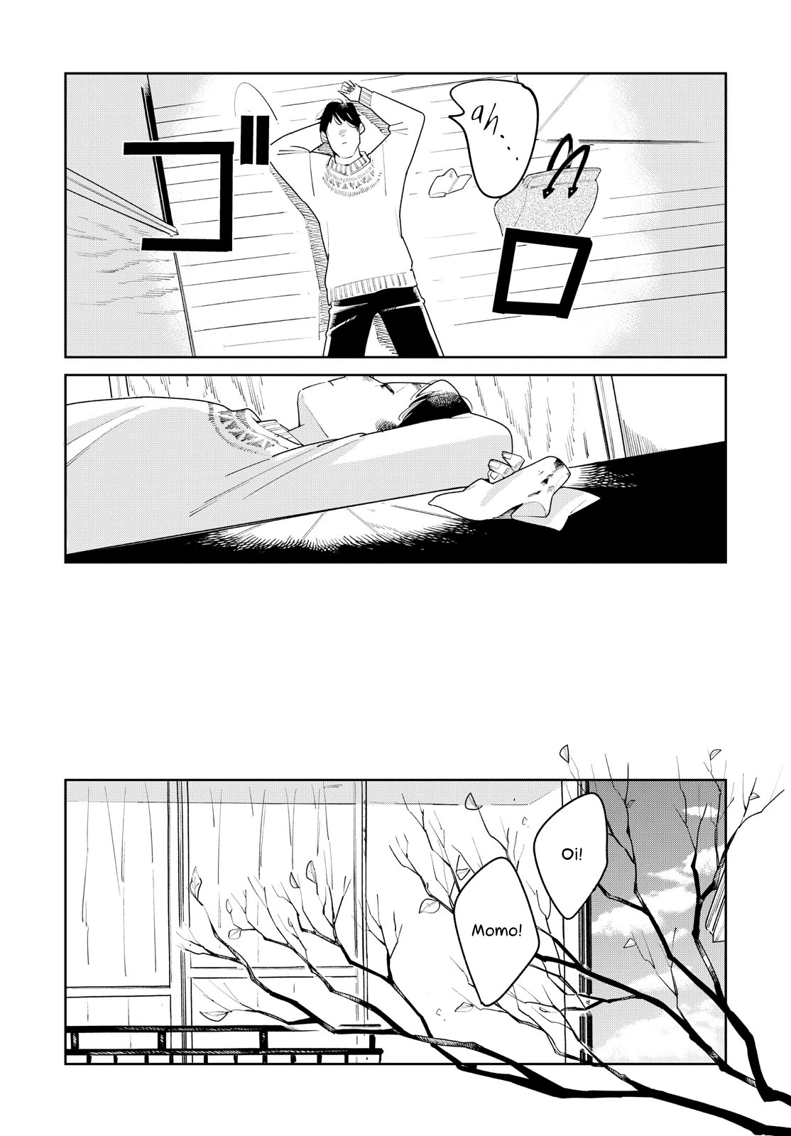 Run Away with Me, Girl Chapter 14 page 32 - Chapter 14