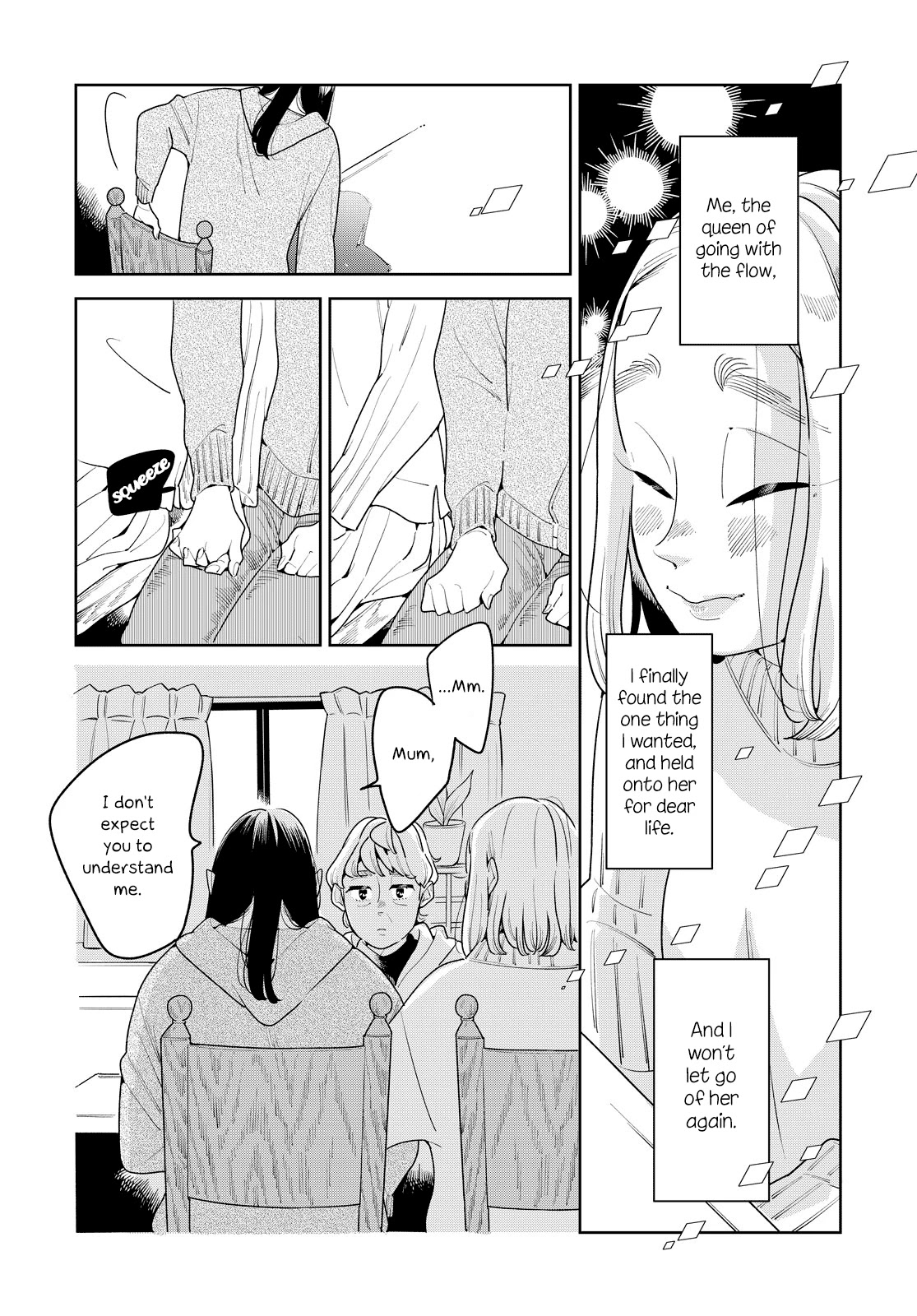 Run Away with Me, Girl Chapter 15 page 10 - Chapter 15