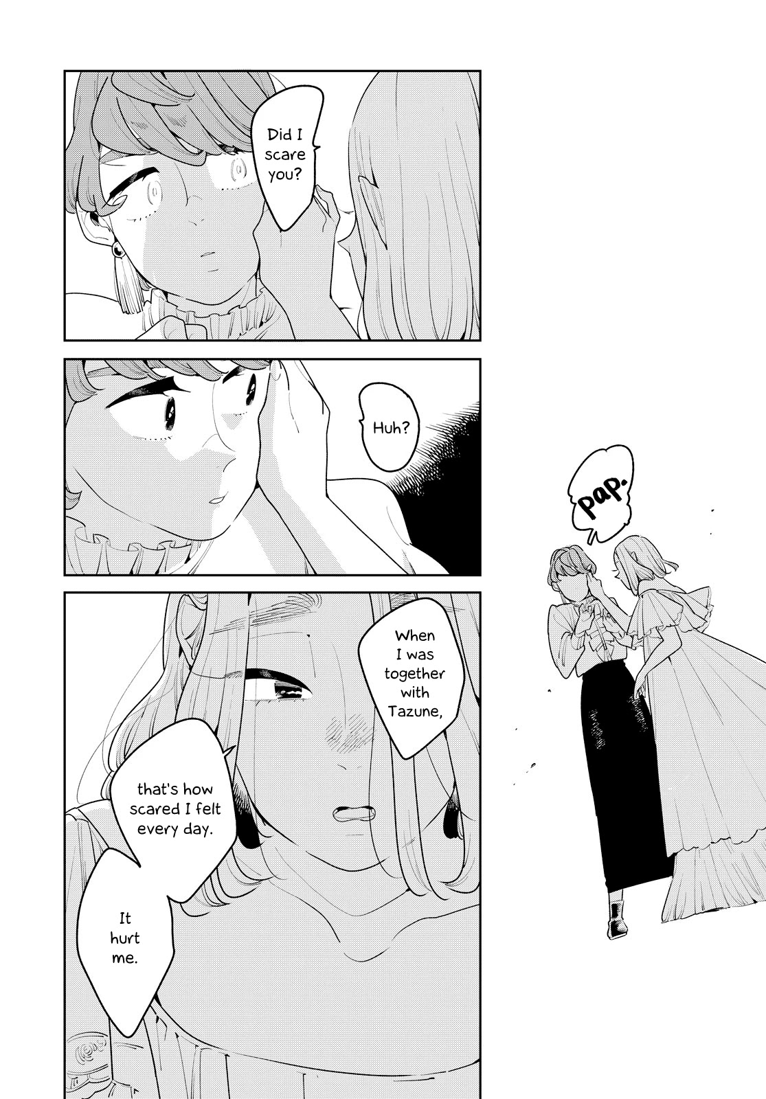 Run Away with Me, Girl Chapter 15 page 19 - Chapter 15