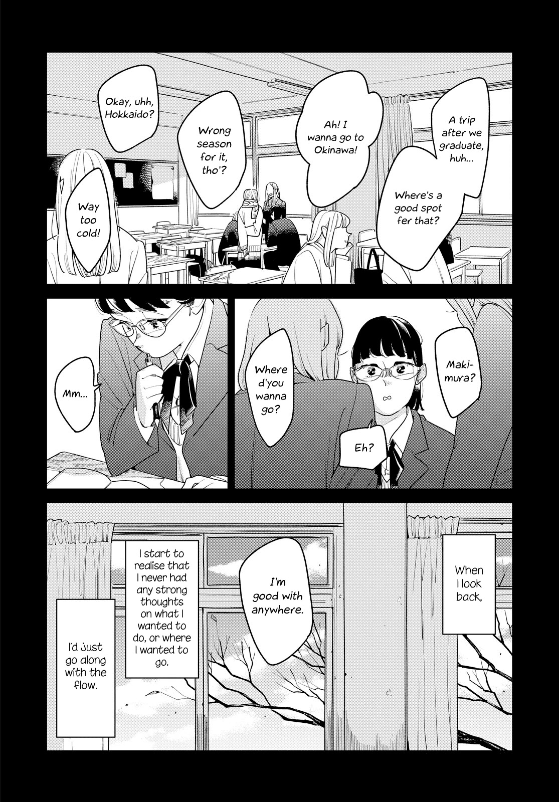 Run Away with Me, Girl Chapter 15 page 2 - Chapter 15