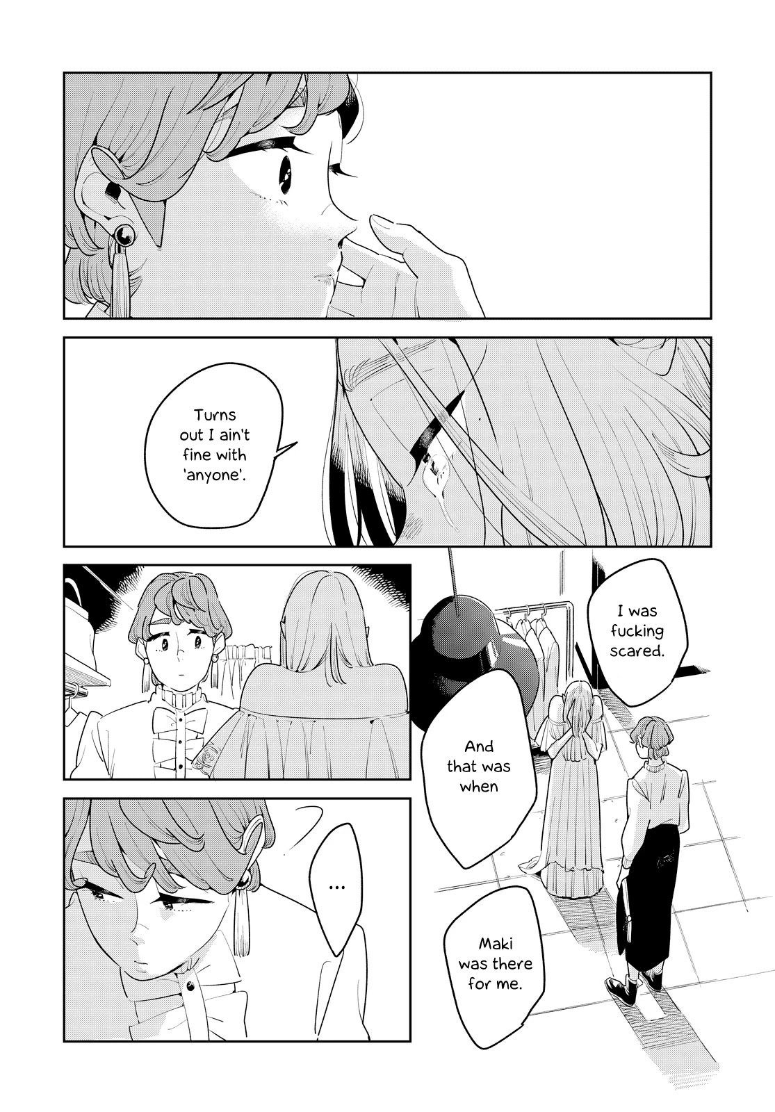 Run Away with Me, Girl Chapter 15 page 20 - Chapter 15