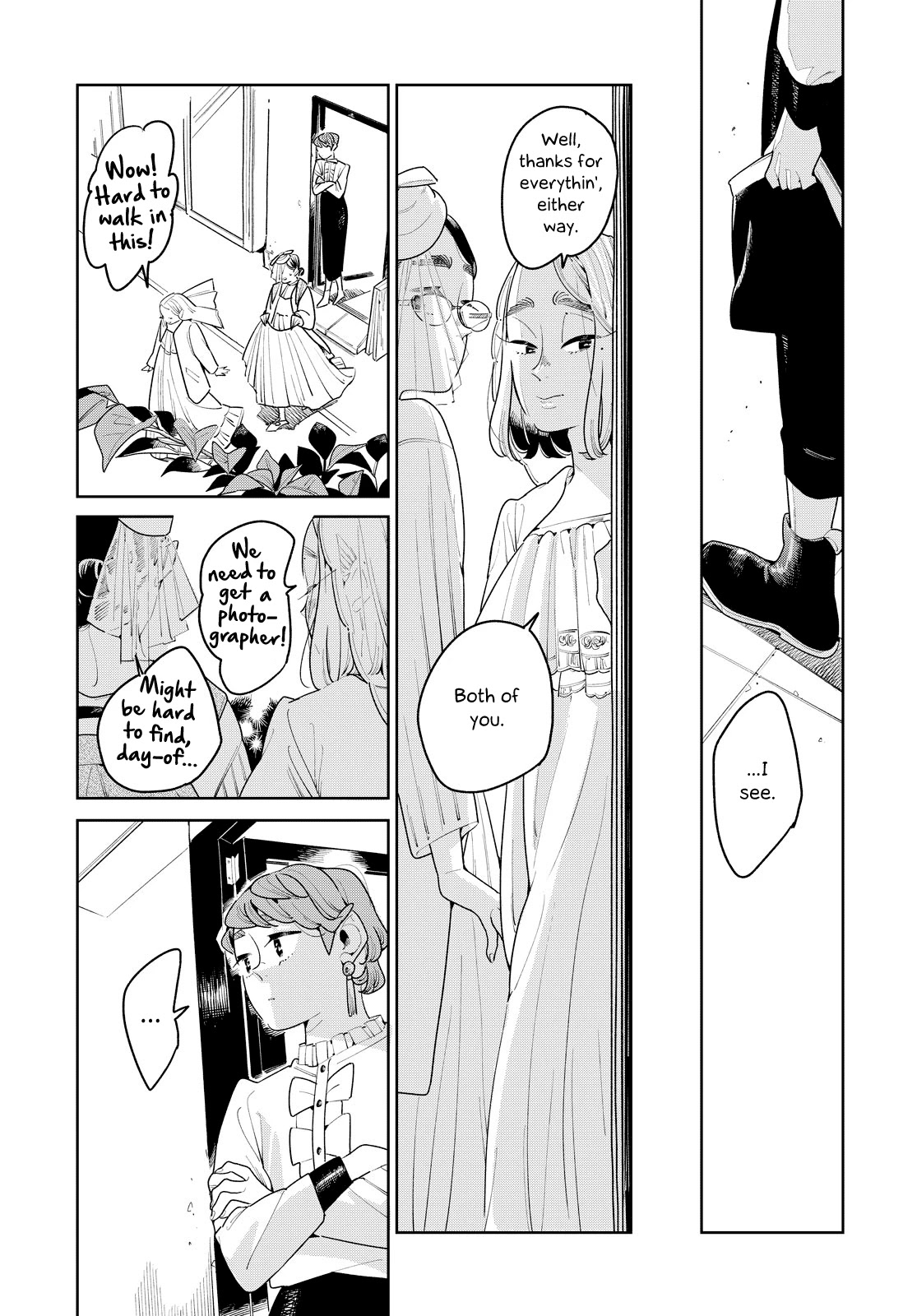 Run Away with Me, Girl Chapter 15 page 21 - Chapter 15