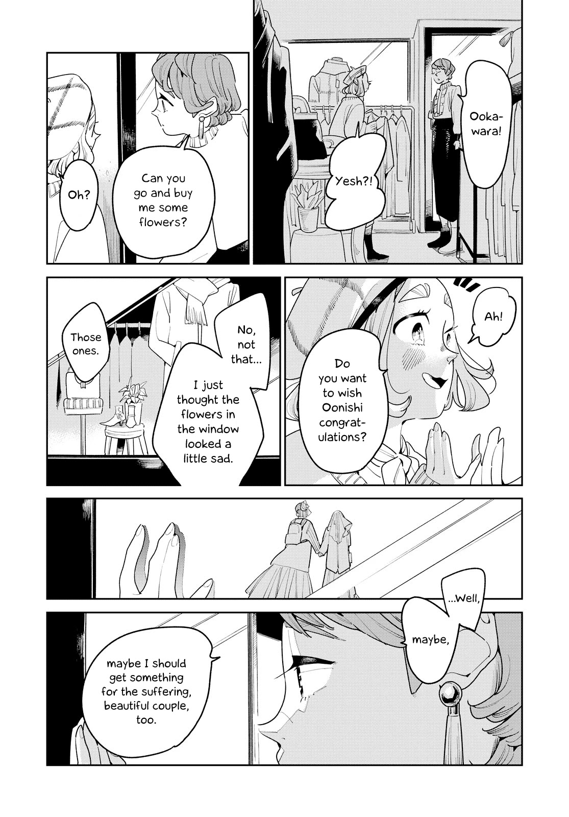 Run Away with Me, Girl Chapter 15 page 22 - Chapter 15