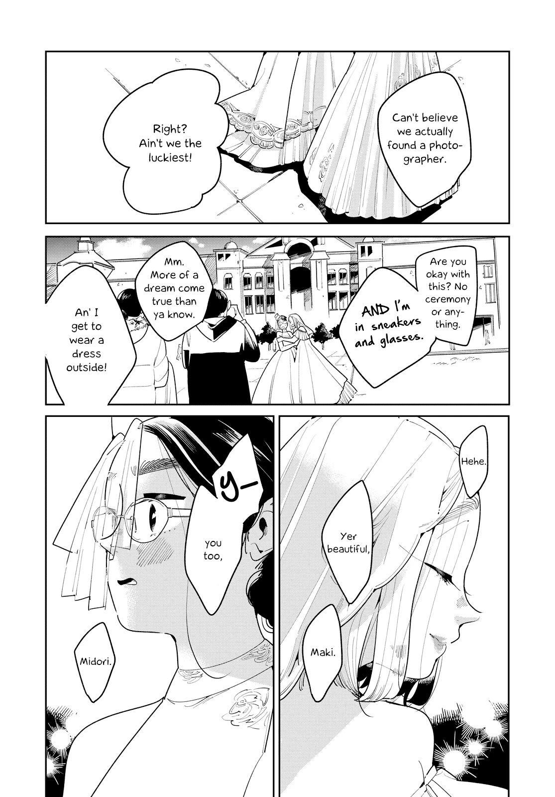 Run Away with Me, Girl Chapter 15 page 24 - Chapter 15