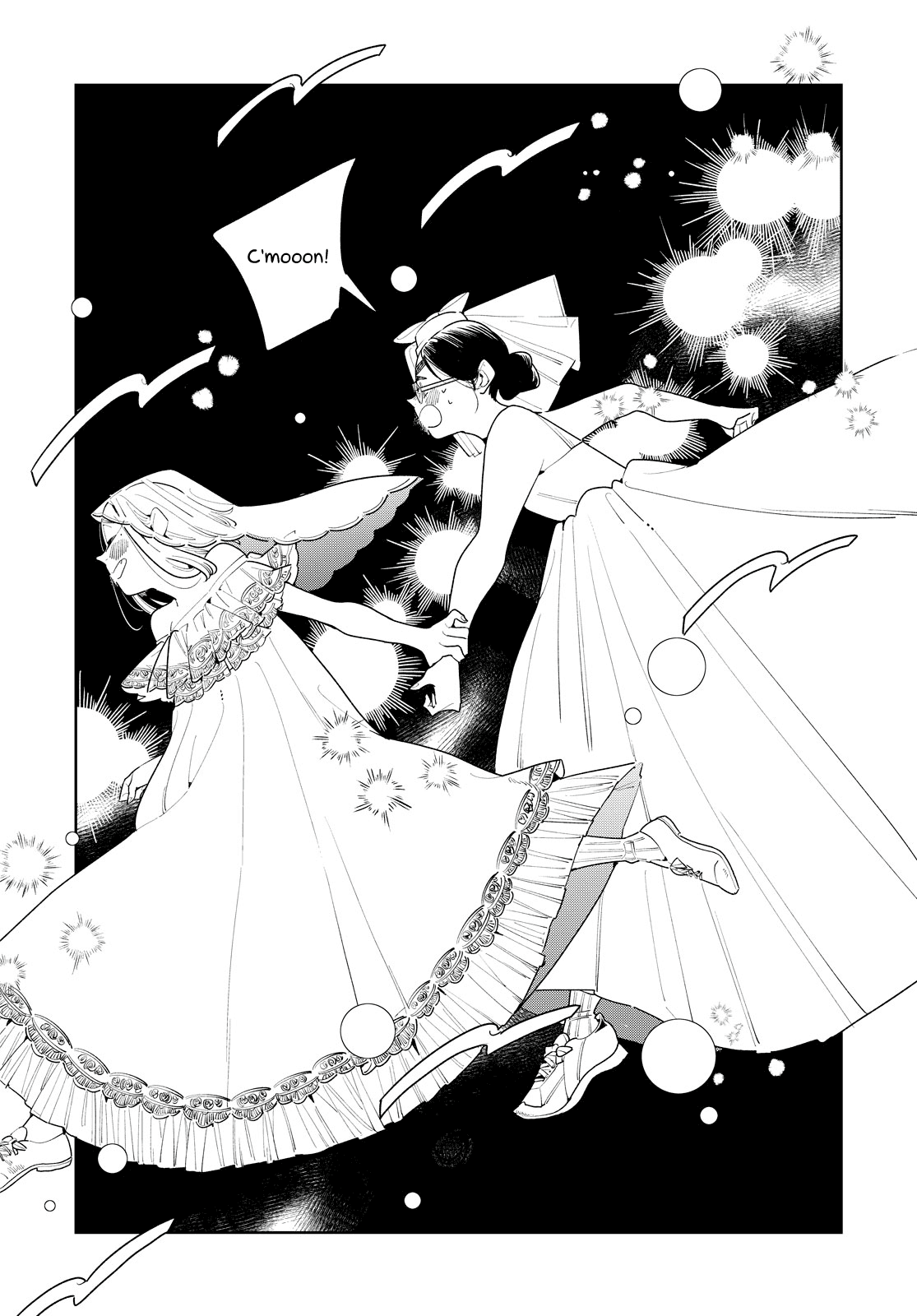 Run Away with Me, Girl Chapter 15 page 26 - Chapter 15
