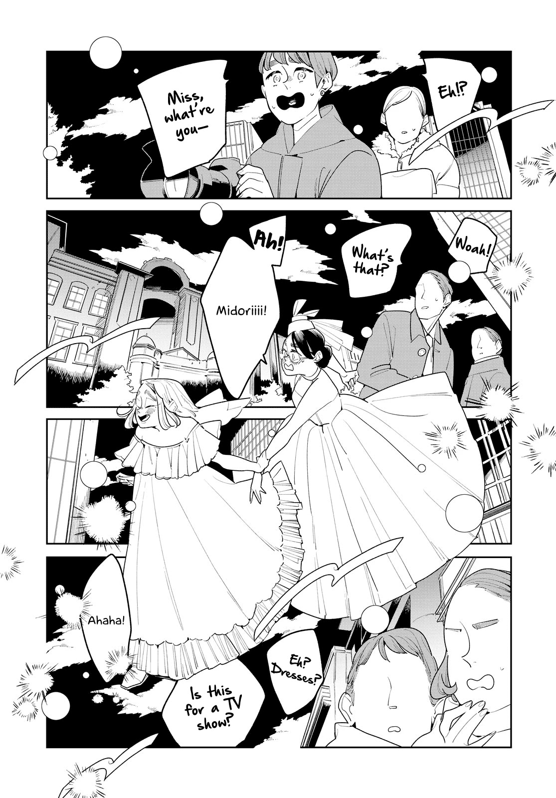 Run Away with Me, Girl Chapter 15 page 27 - Chapter 15