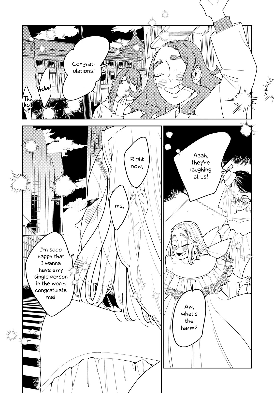 Run Away with Me, Girl Chapter 15 page 28 - Chapter 15