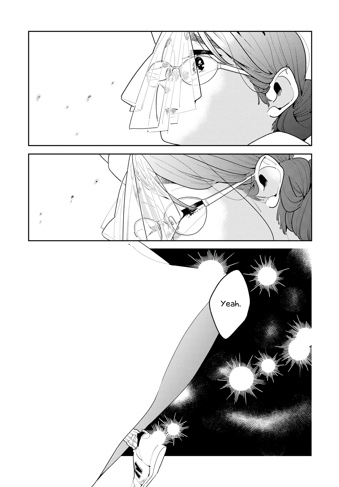 Run Away with Me, Girl Chapter 15 page 29 - Chapter 15