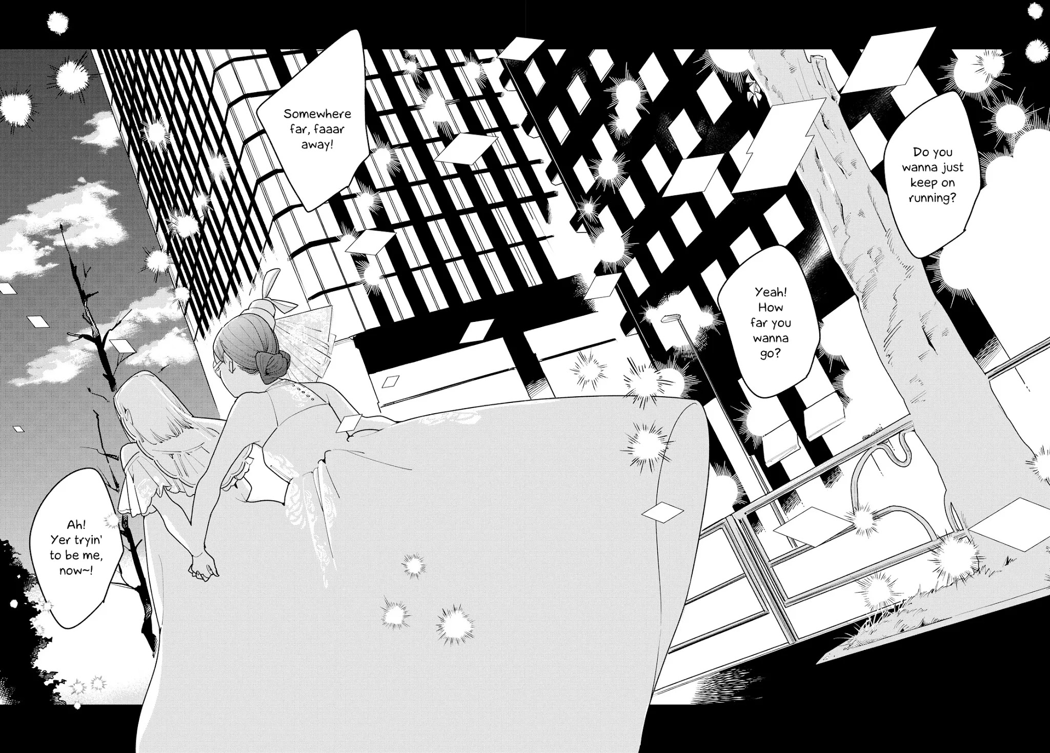 Run Away with Me, Girl Chapter 15 page 30 - Chapter 15
