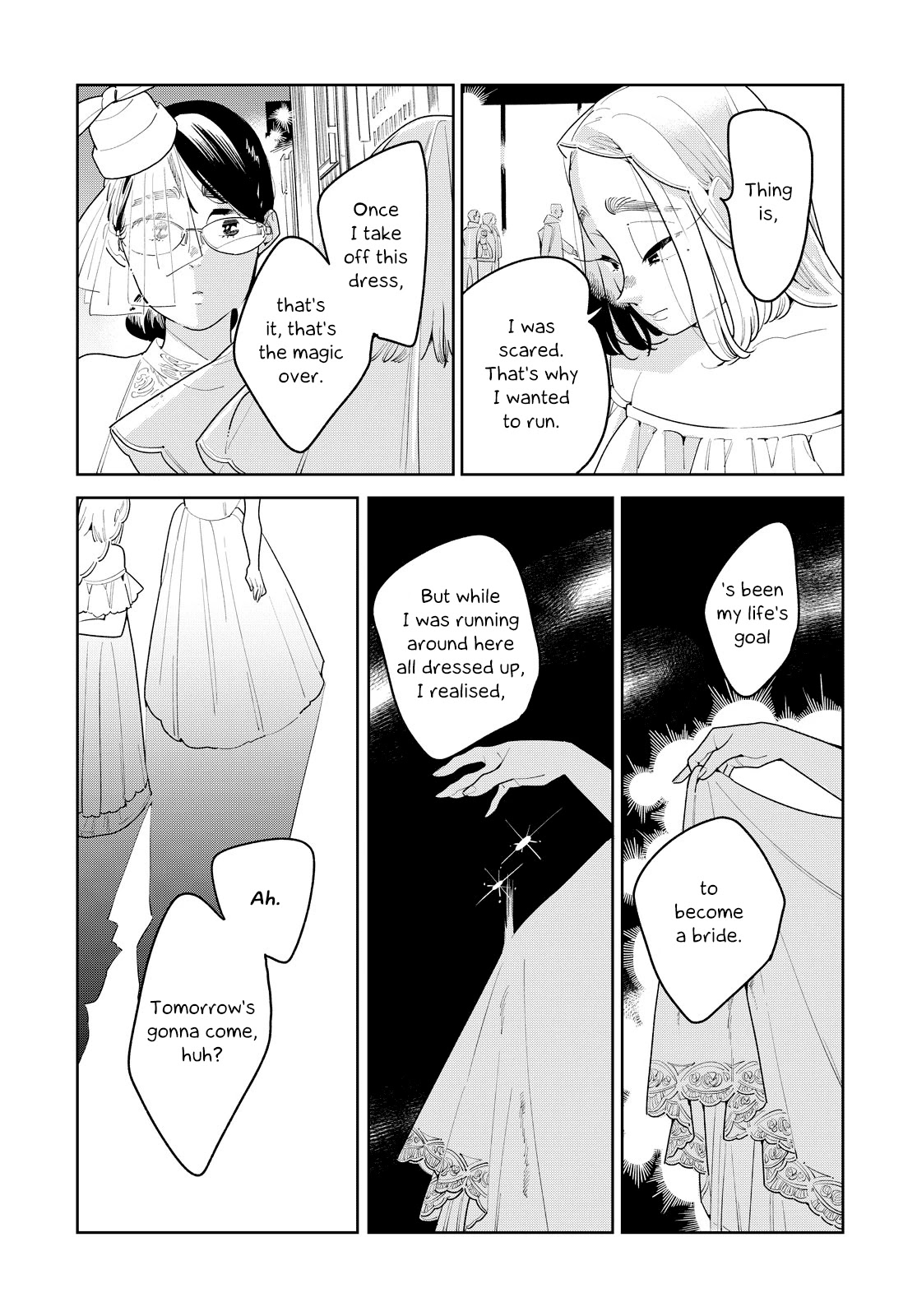 Run Away with Me, Girl Chapter 15 page 32 - Chapter 15