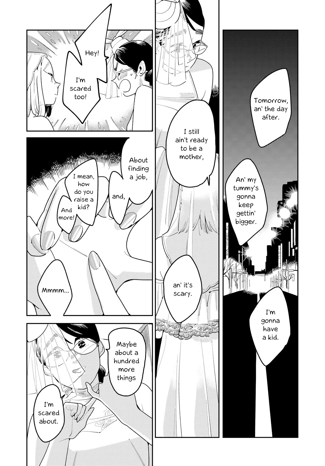 Run Away with Me, Girl Chapter 15 page 33 - Chapter 15