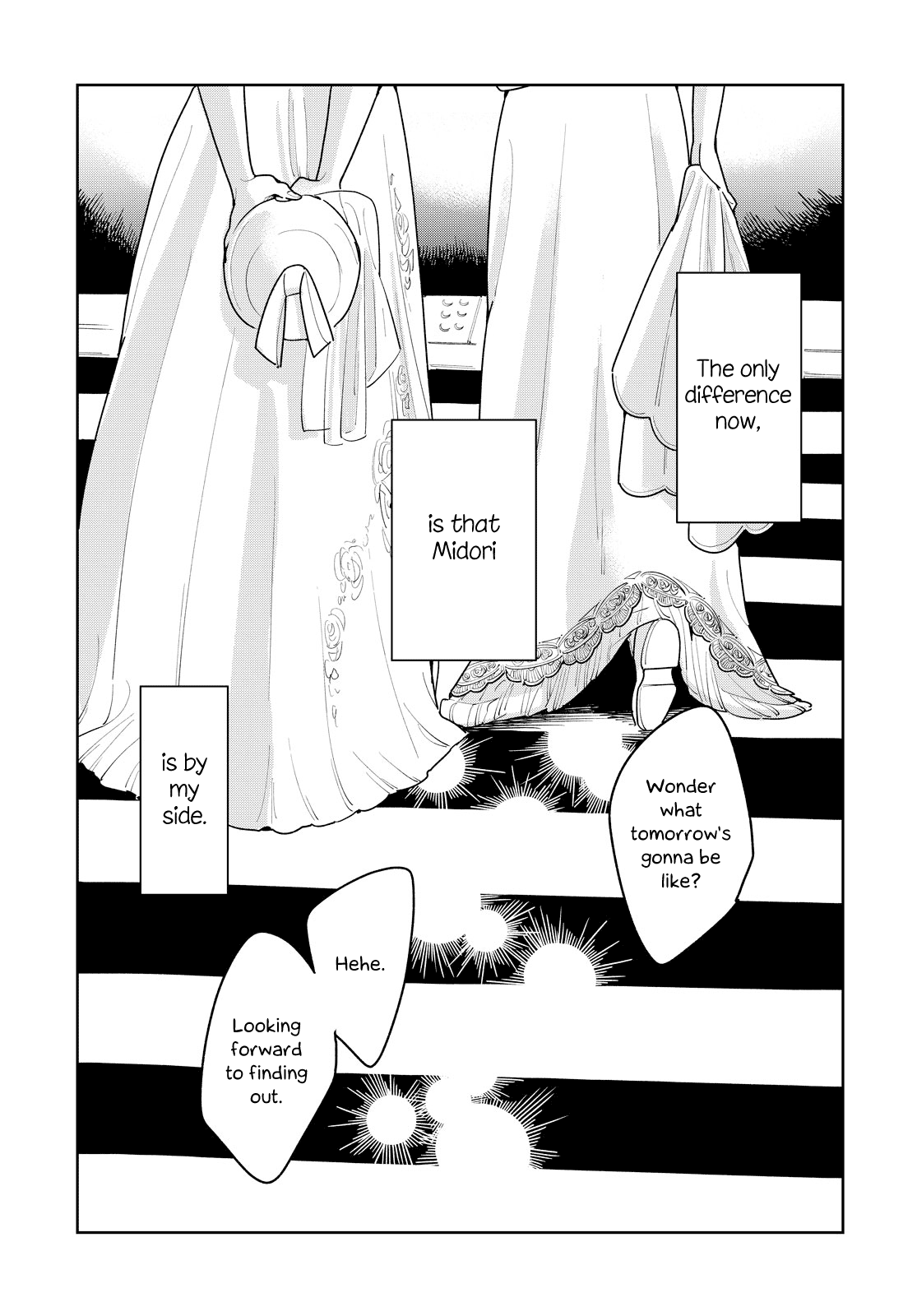 Run Away with Me, Girl Chapter 15 page 36 - Chapter 15