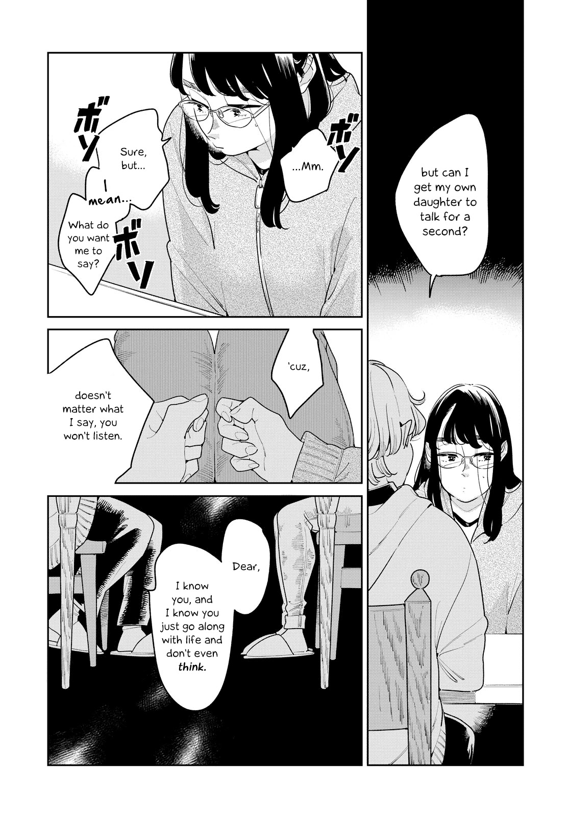 Run Away with Me, Girl Chapter 15 page 5 - Chapter 15