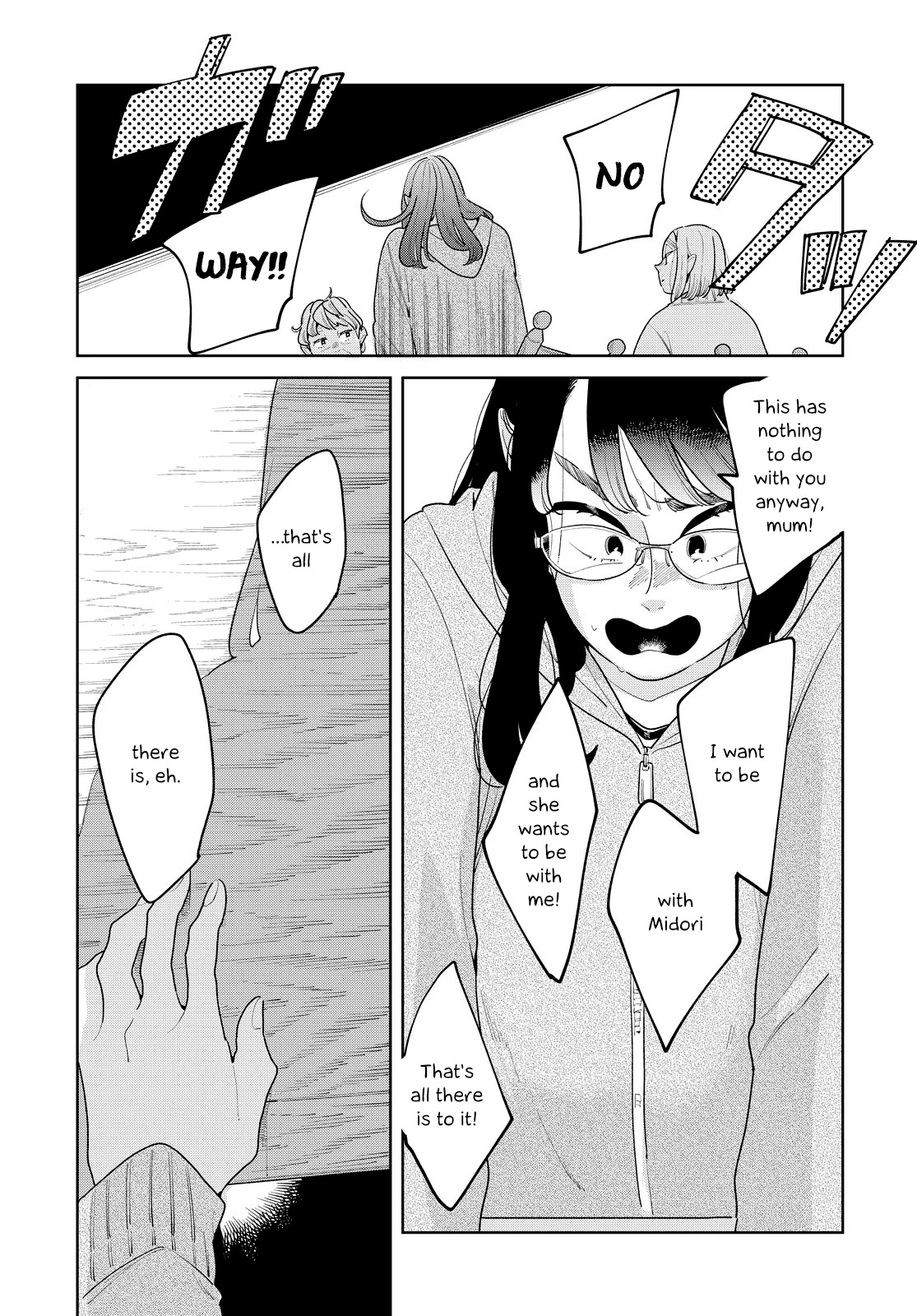 Run Away with Me, Girl Chapter 15 page 7 - Chapter 15