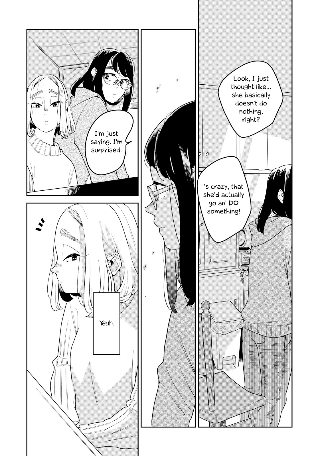 Run Away with Me, Girl Chapter 15 page 9 - Chapter 15