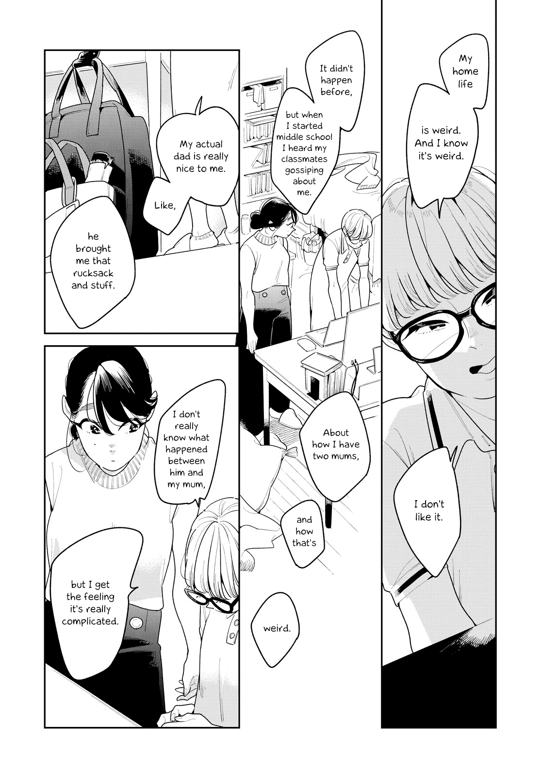 Run Away with Me, Girl Chapter 16 page 10 - Chapter 16 [END]