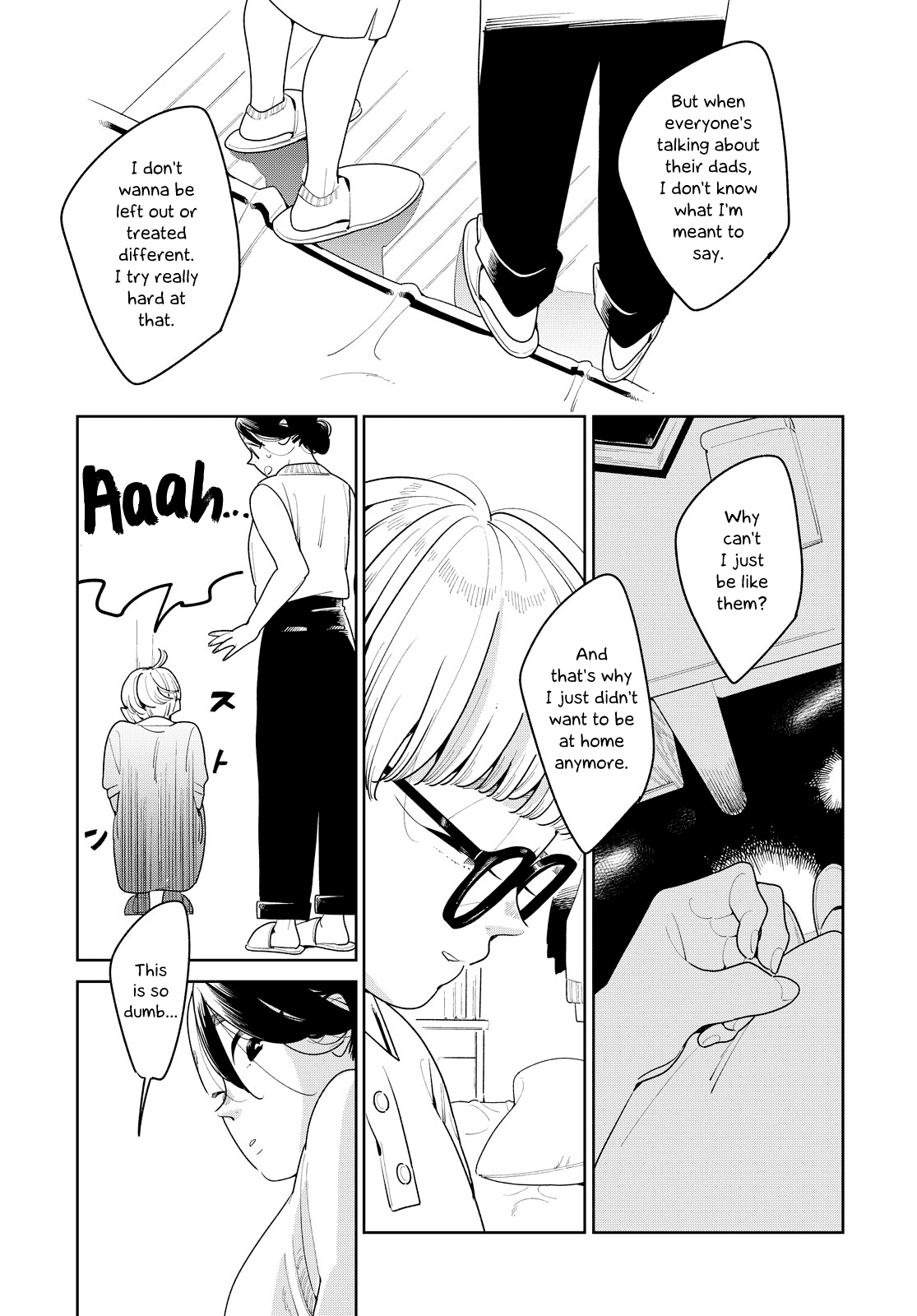 Run Away with Me, Girl Chapter 16 page 11 - Chapter 16 [END]