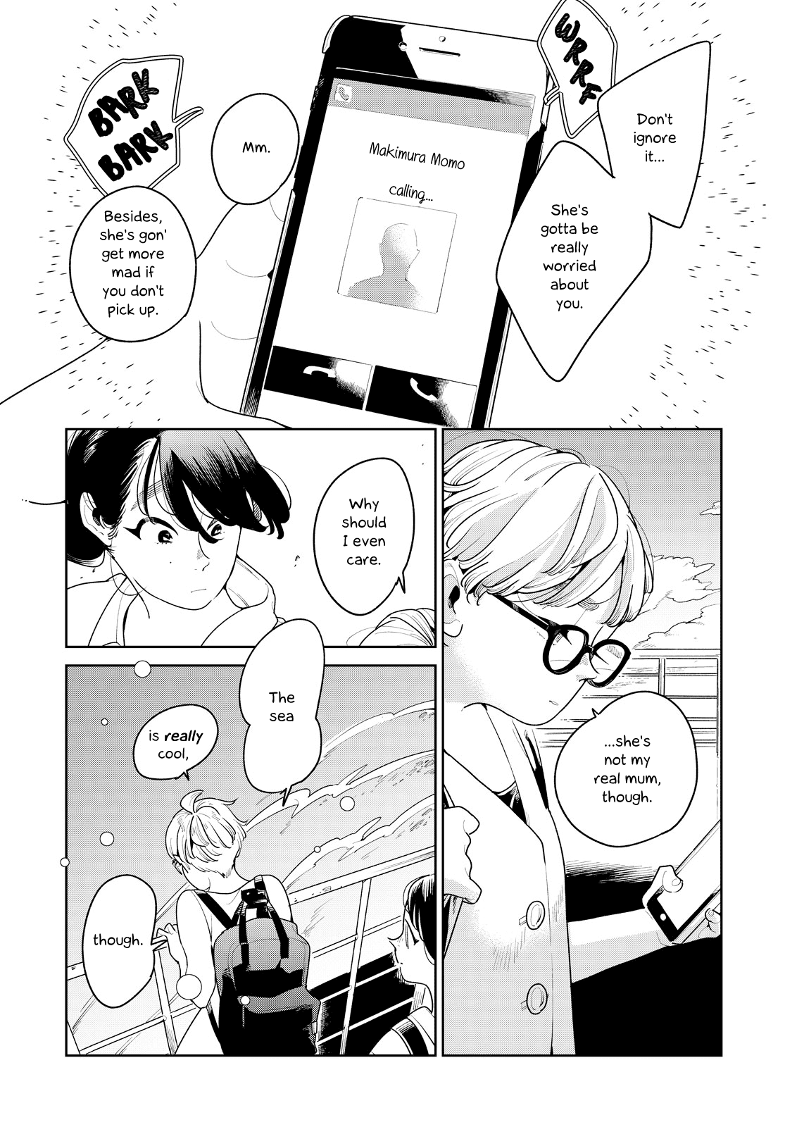 Run Away with Me, Girl Chapter 16 page 19 - Chapter 16 [END]