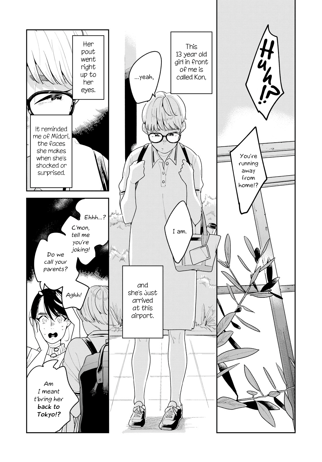 Run Away with Me, Girl Chapter 16 page 2 - Chapter 16 [END]