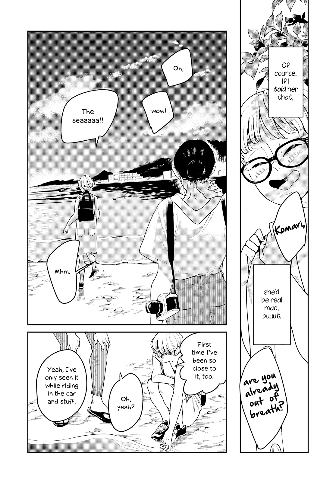 Run Away with Me, Girl Chapter 16 page 22 - Chapter 16 [END]