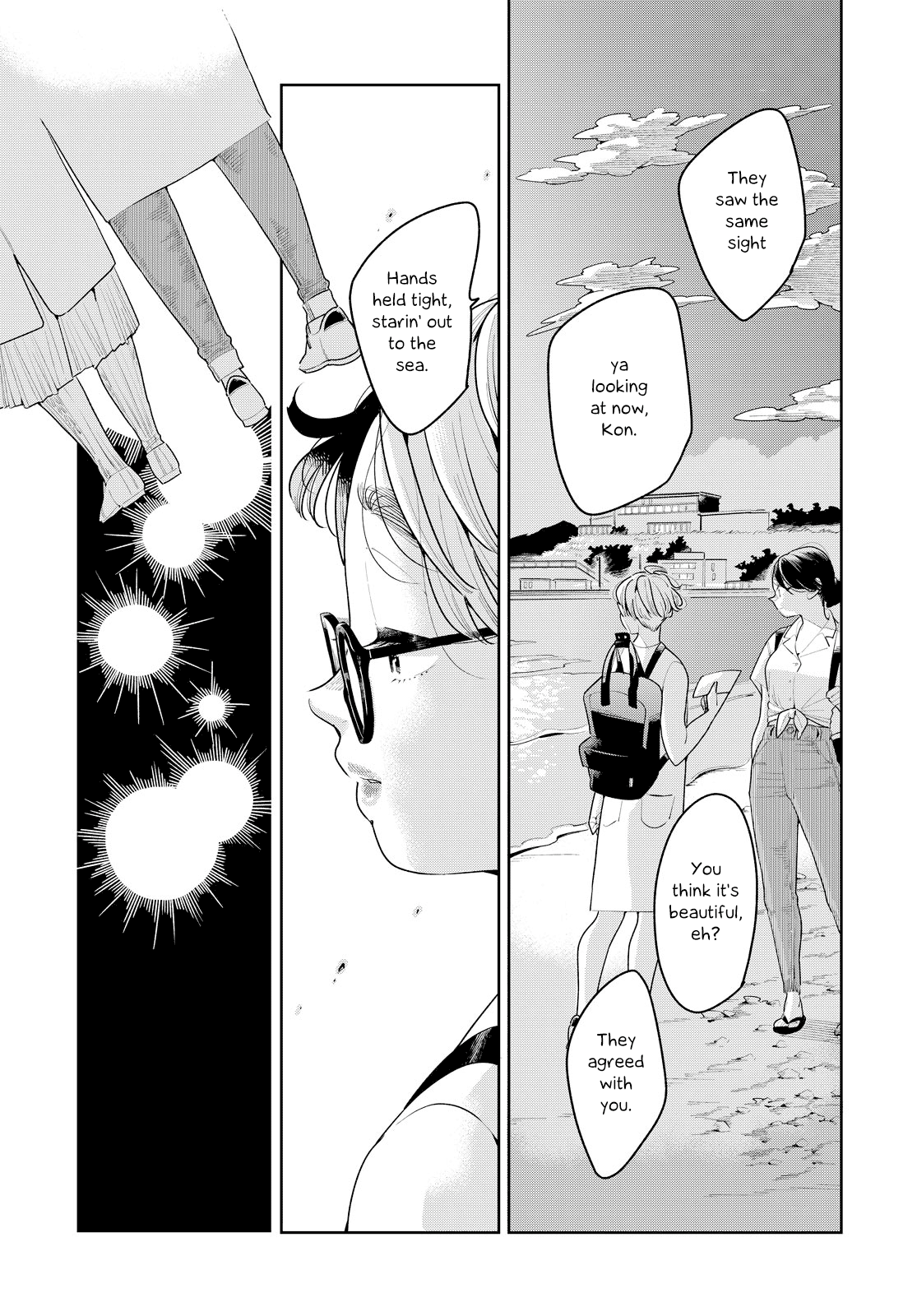 Run Away with Me, Girl Chapter 16 page 25 - Chapter 16 [END]