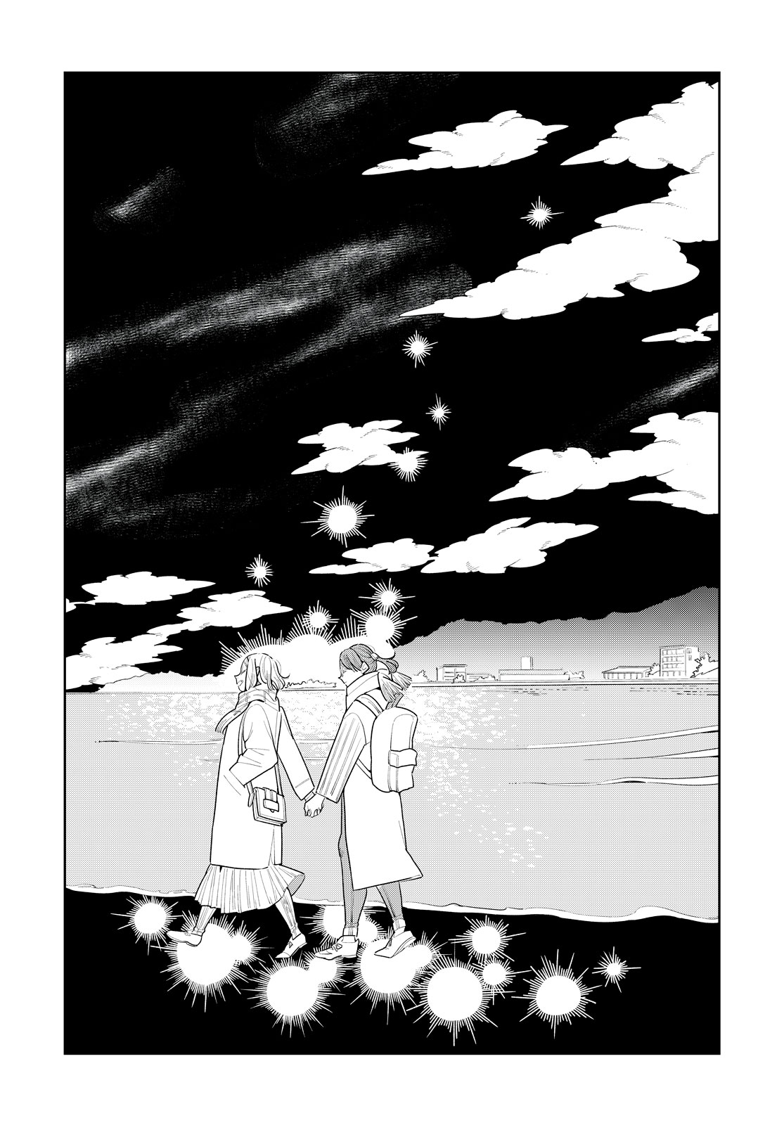 Run Away with Me, Girl Chapter 16 page 26 - Chapter 16 [END]