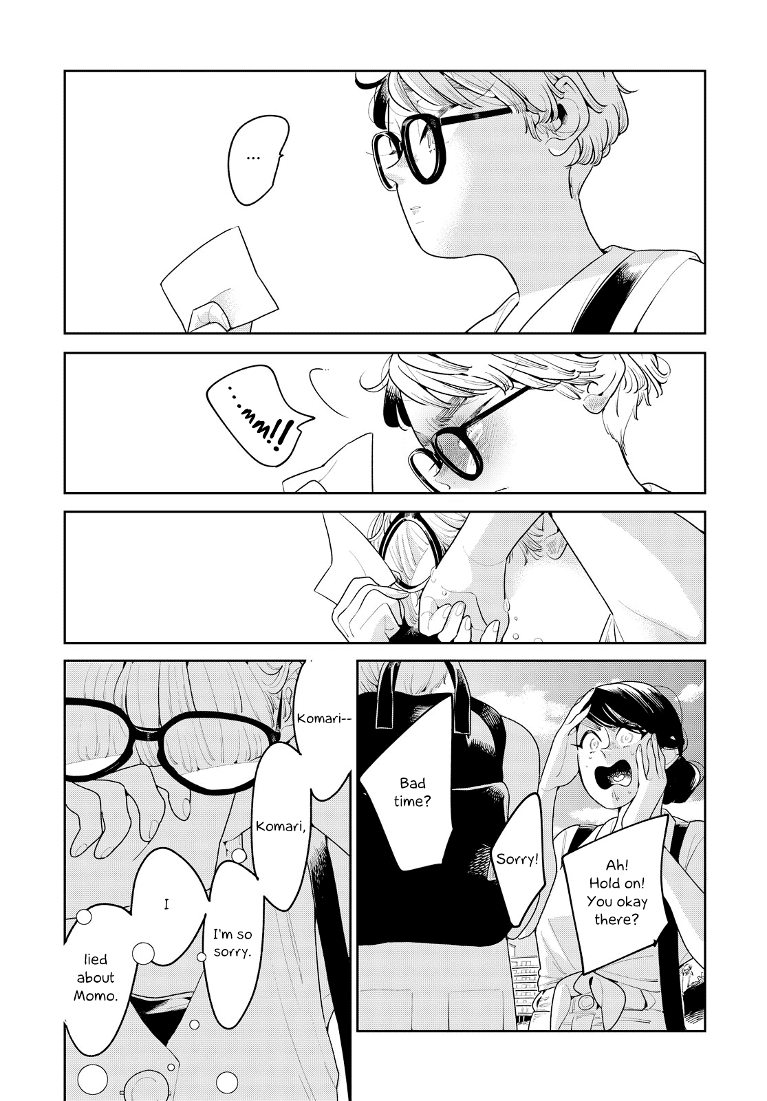Run Away with Me, Girl Chapter 16 page 27 - Chapter 16 [END]