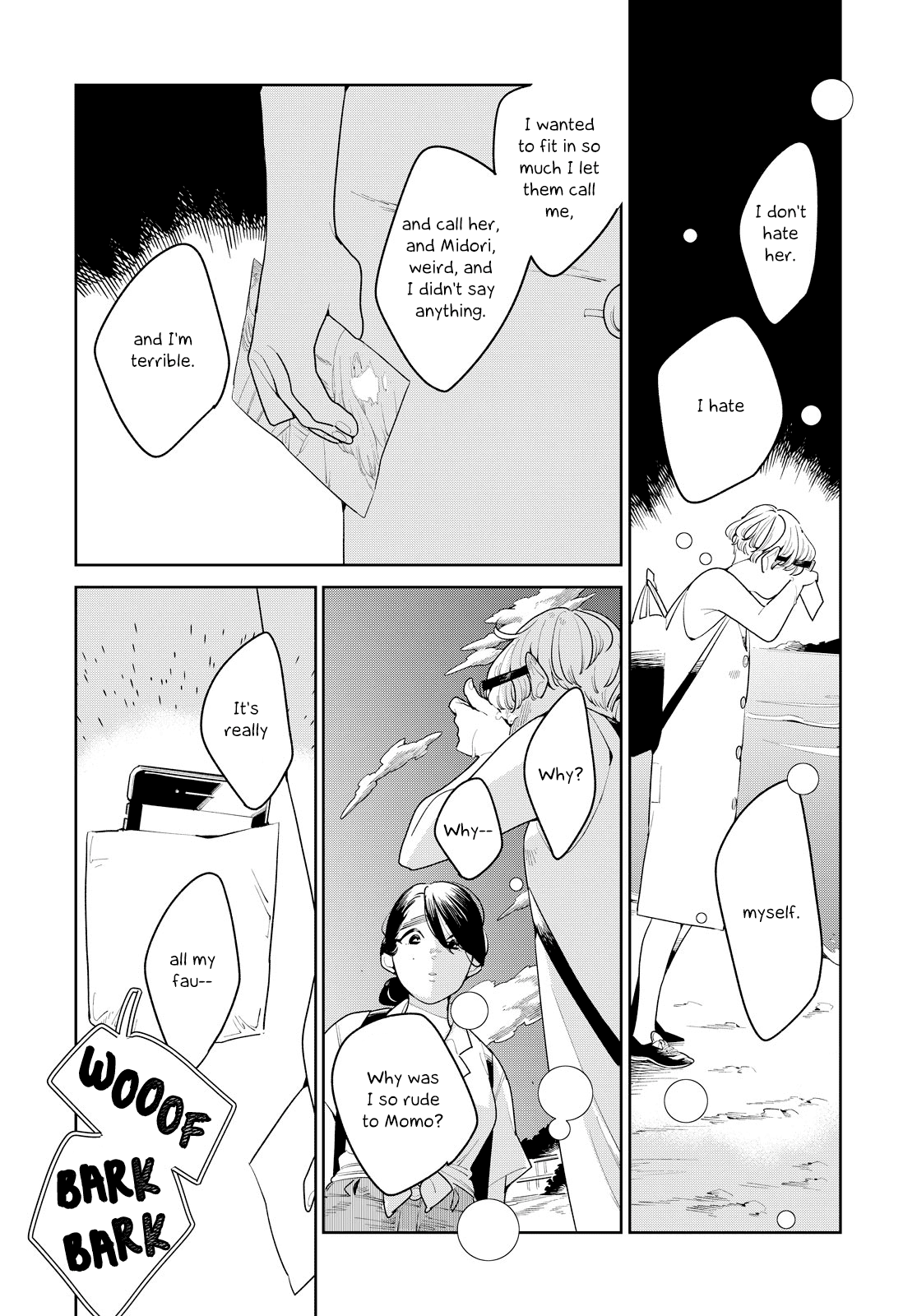 Run Away with Me, Girl Chapter 16 page 28 - Chapter 16 [END]