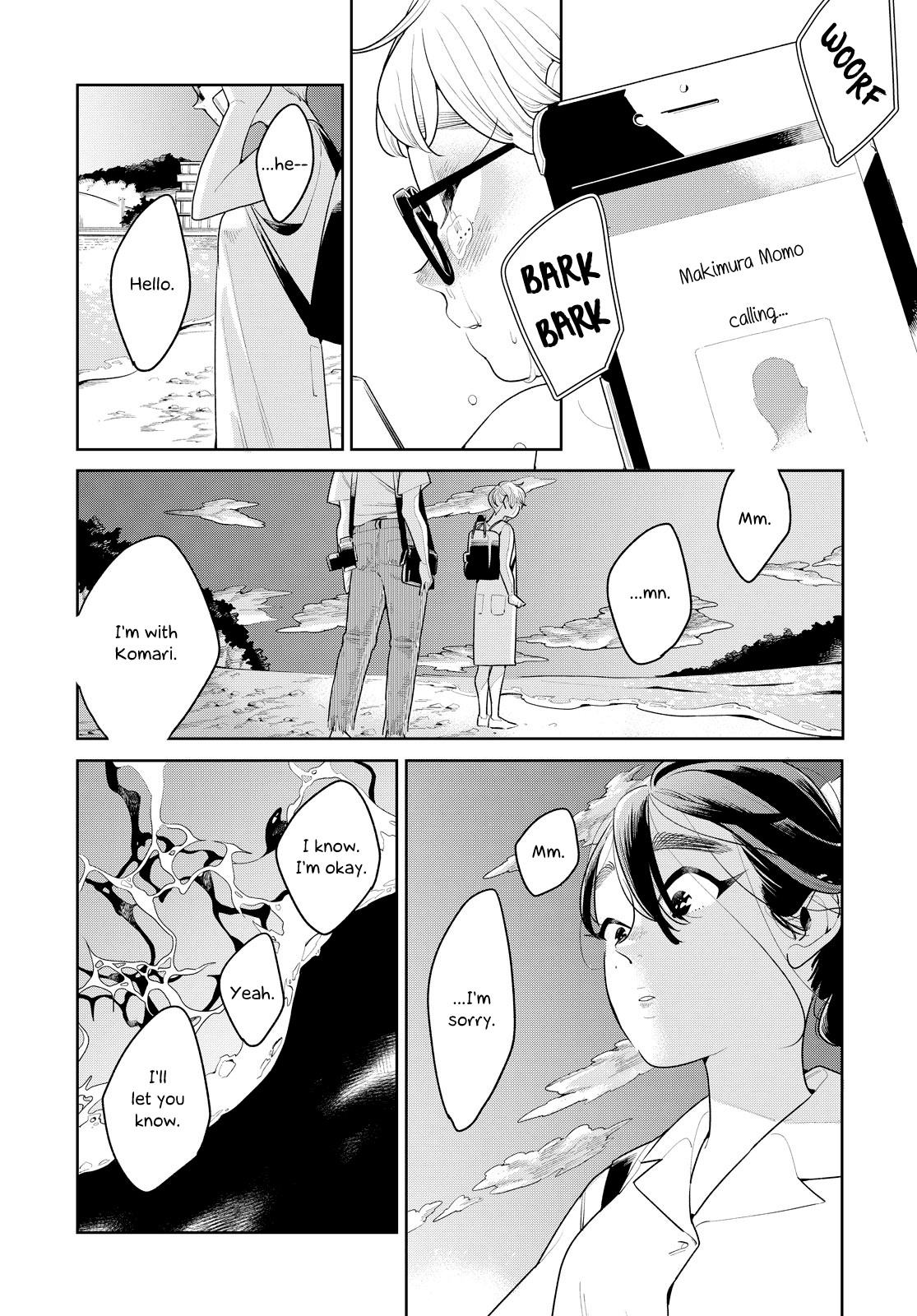 Run Away with Me, Girl Chapter 16 page 29 - Chapter 16 [END]