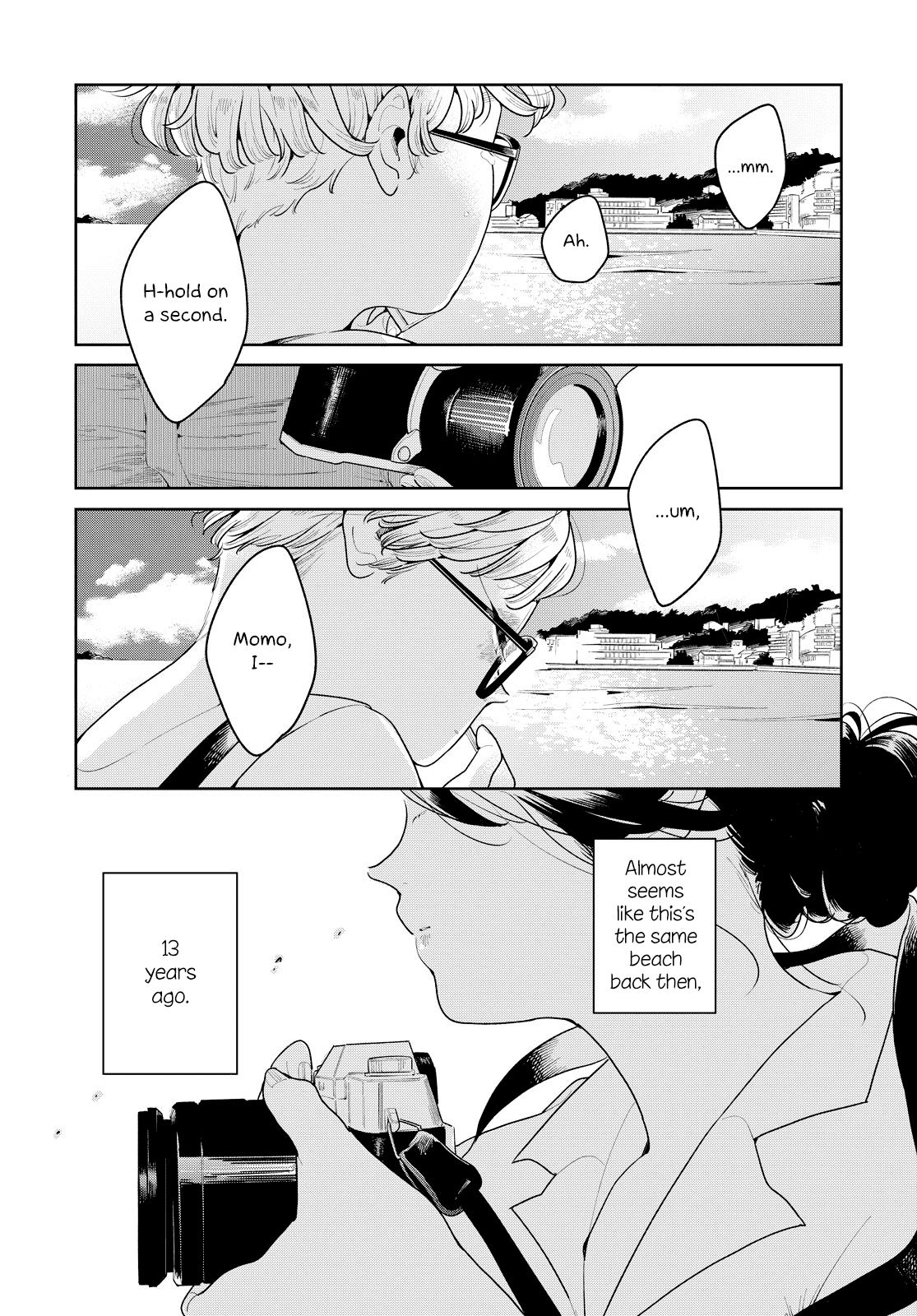 Run Away with Me, Girl Chapter 16 page 30 - Chapter 16 [END]