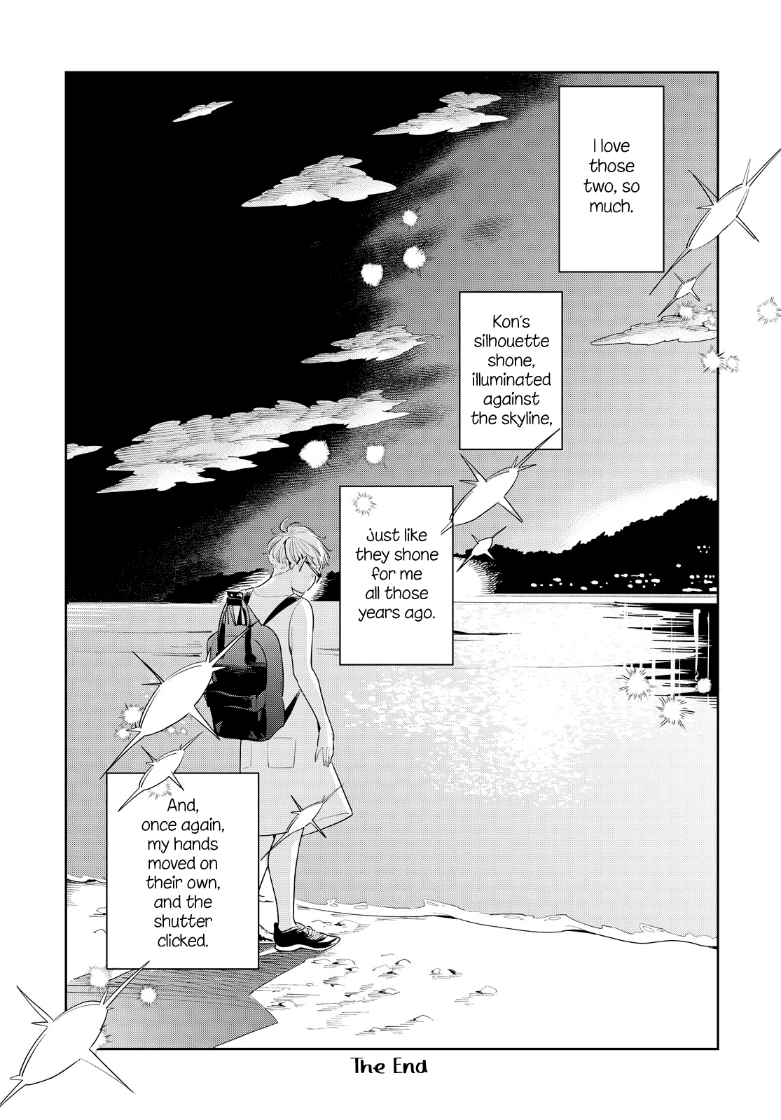 Run Away with Me, Girl Chapter 16 page 31 - Chapter 16 [END]