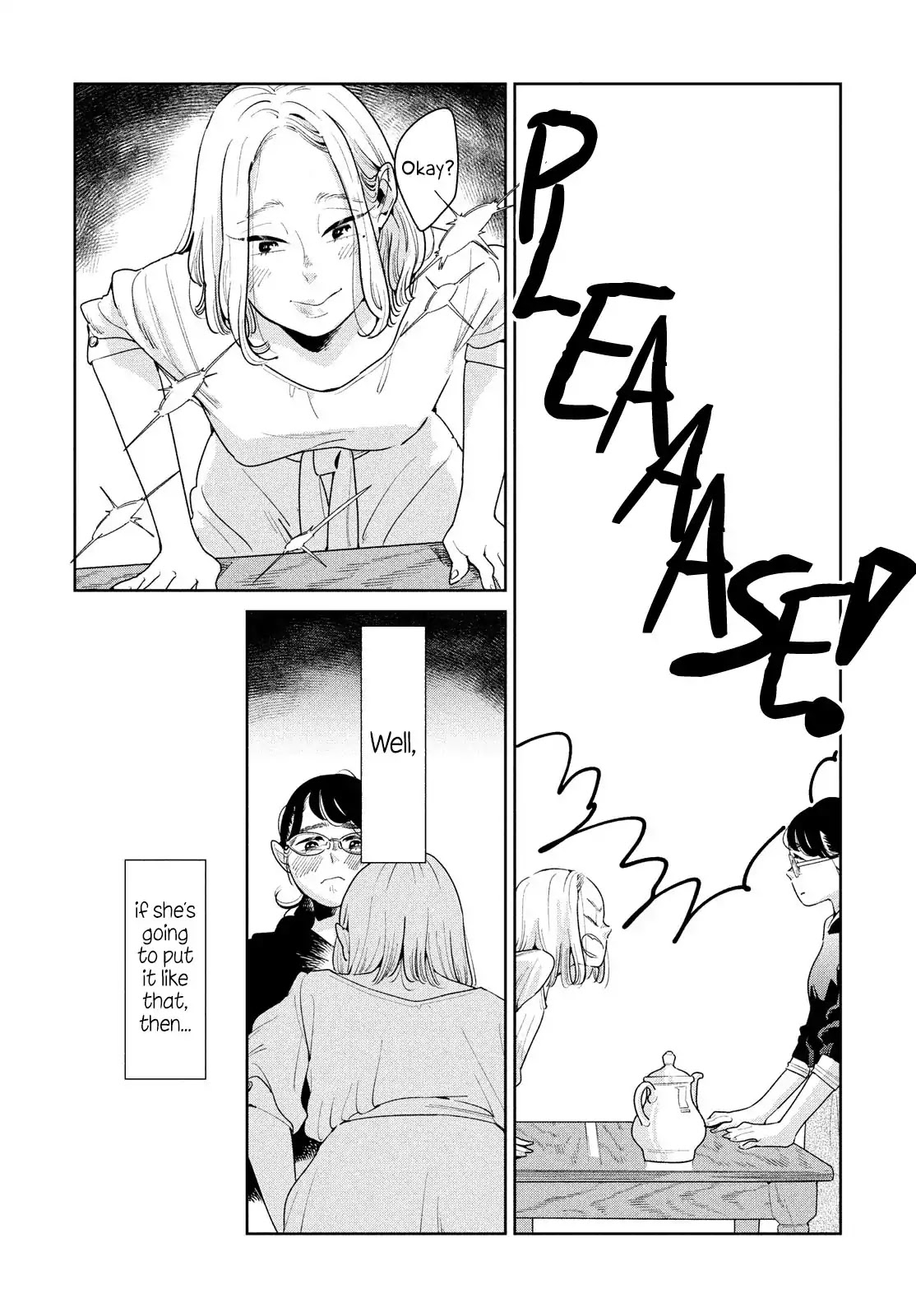 Run Away with Me, Girl Chapter 2 page 10 - Chapter 2