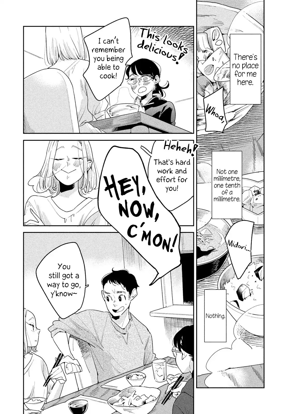 Run Away with Me, Girl Chapter 2 page 12 - Chapter 2