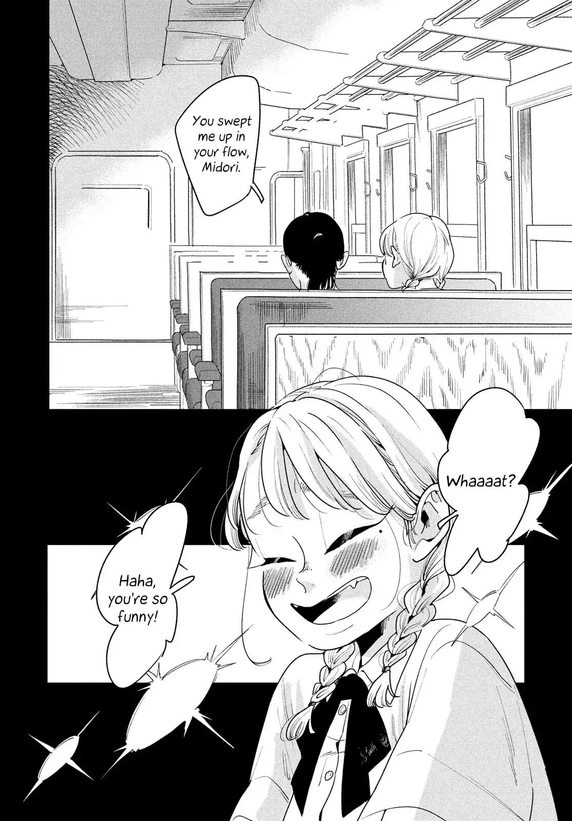 Run Away with Me, Girl Chapter 2 page 2 - Chapter 2