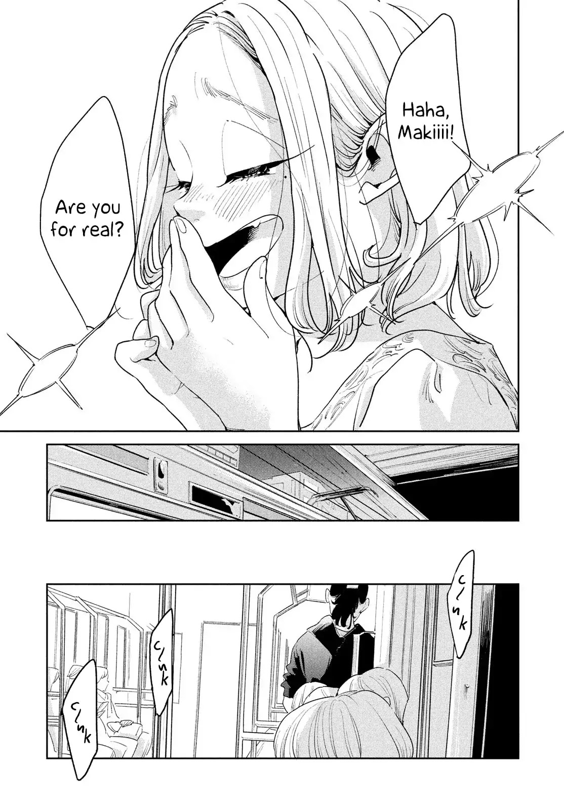 Run Away with Me, Girl Chapter 2 page 23 - Chapter 2