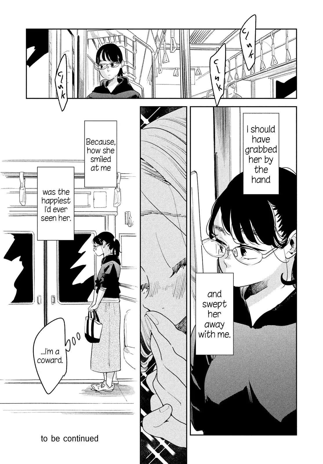 Run Away with Me, Girl Chapter 2 page 24 - Chapter 2