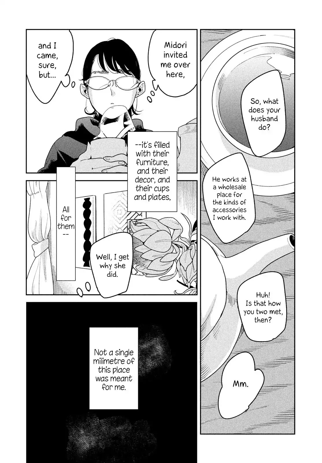 Run Away with Me, Girl Chapter 2 page 6 - Chapter 2