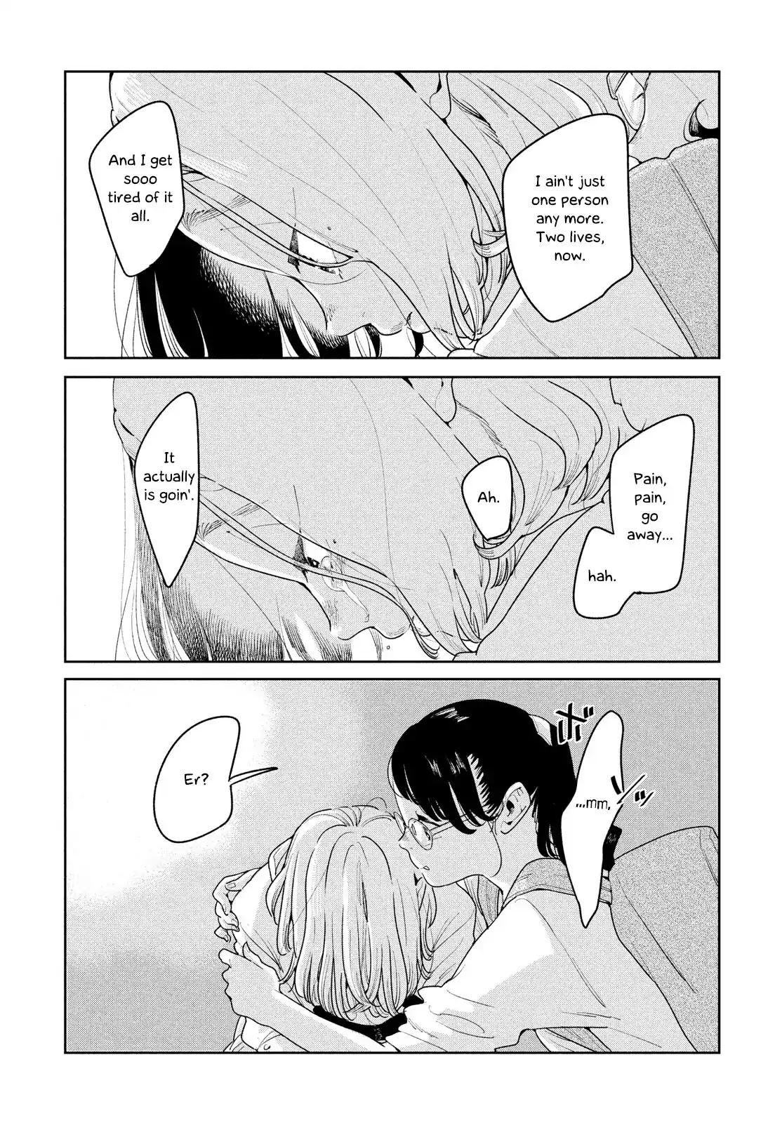 Run Away with Me, Girl Chapter 3 page 16 - Chapter 3